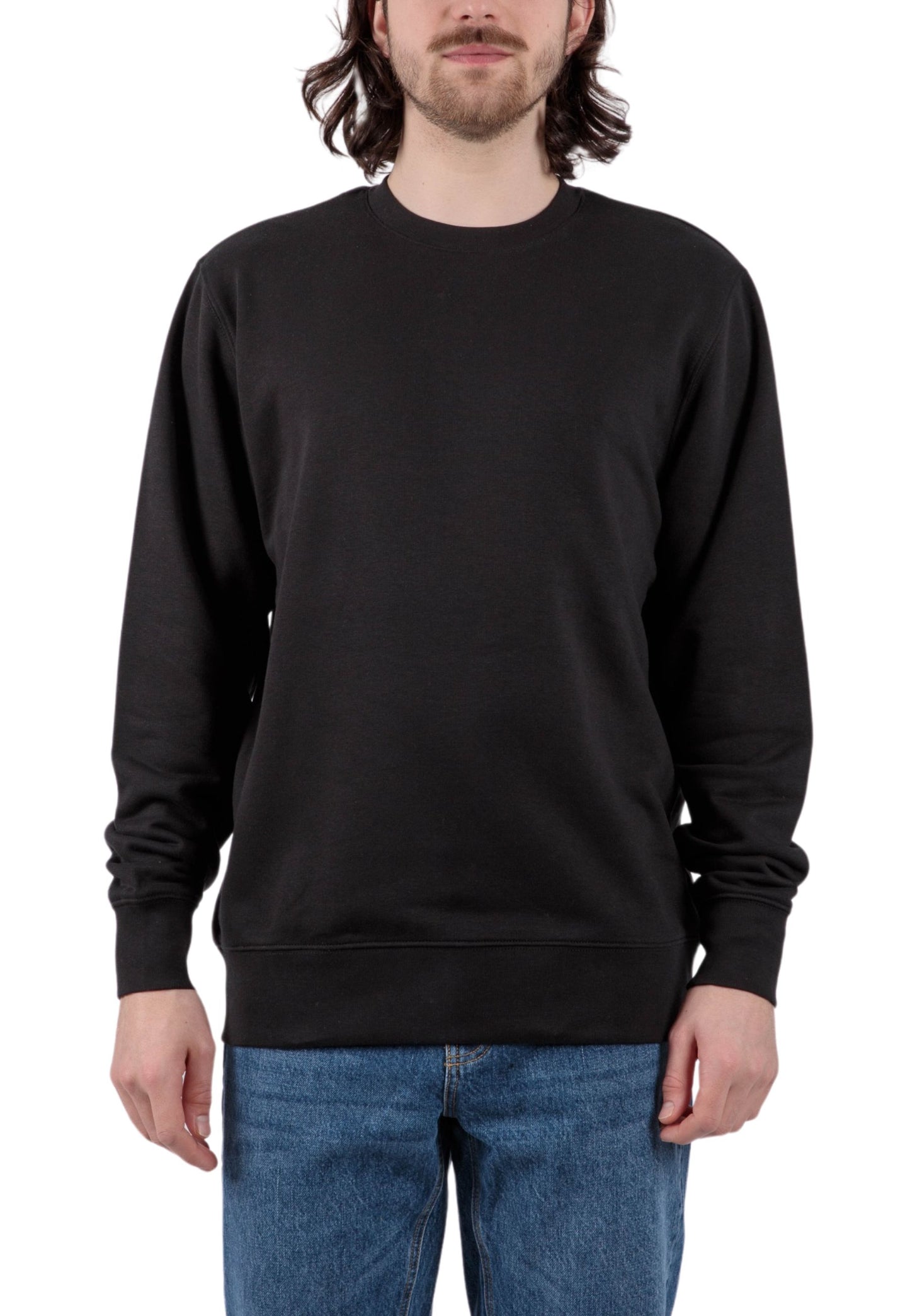 Matcher Unisex Pullover, - - GOTS zertifiziert