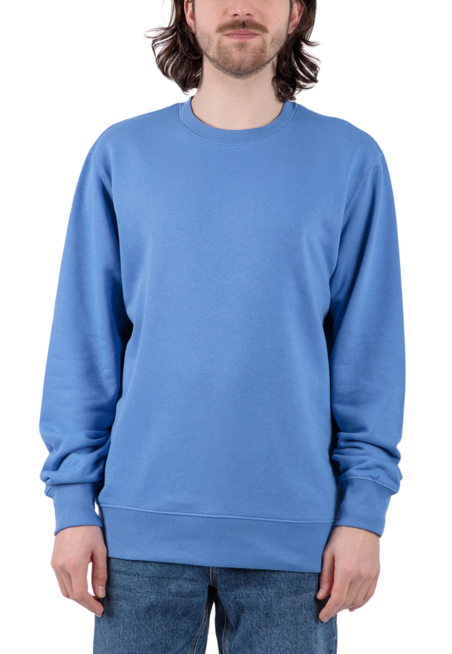 Matcher Unisex Pullover, - - GOTS zertifiziert
