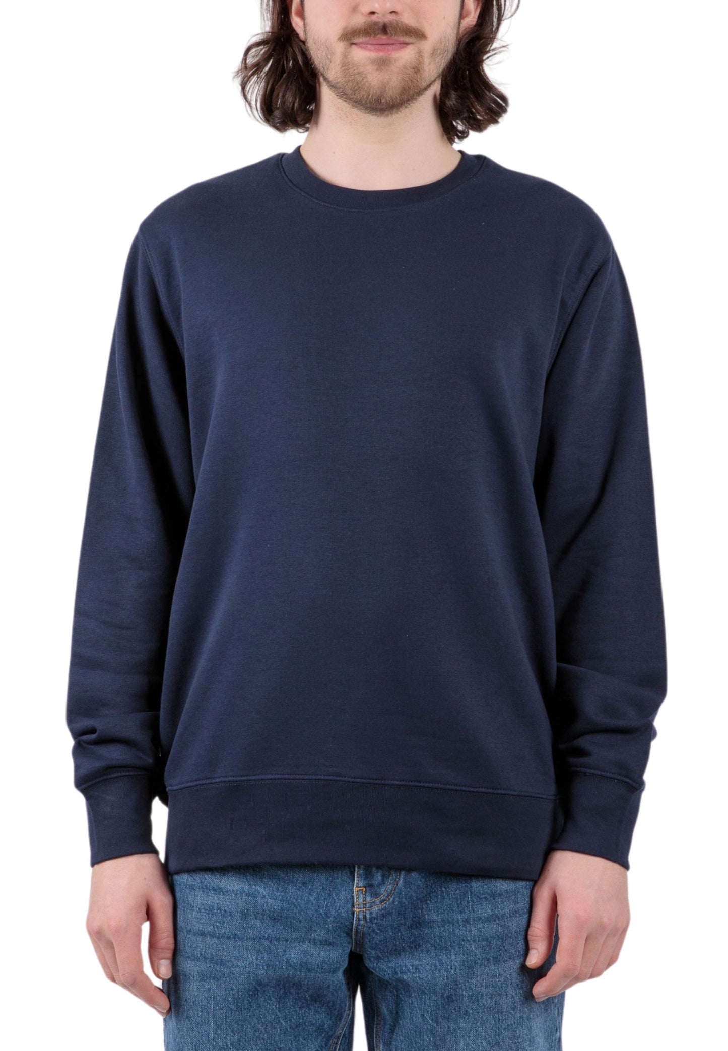 Matcher Unisex Pullover, - - GOTS zertifiziert