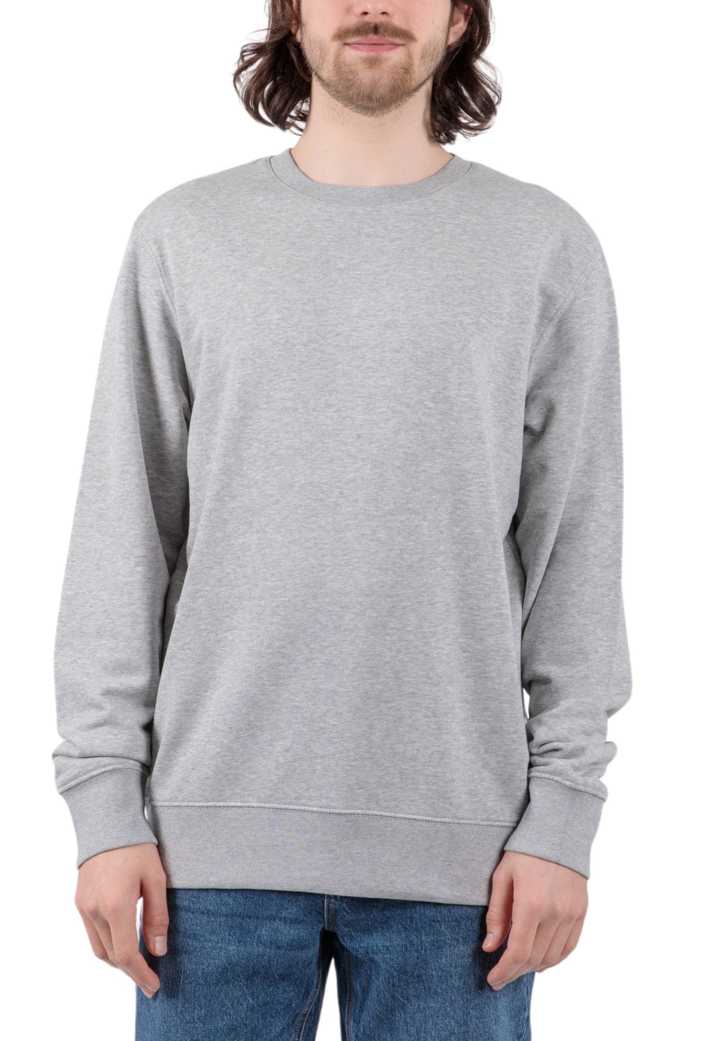 Matcher Unisex Pullover, - - GOTS zertifiziert