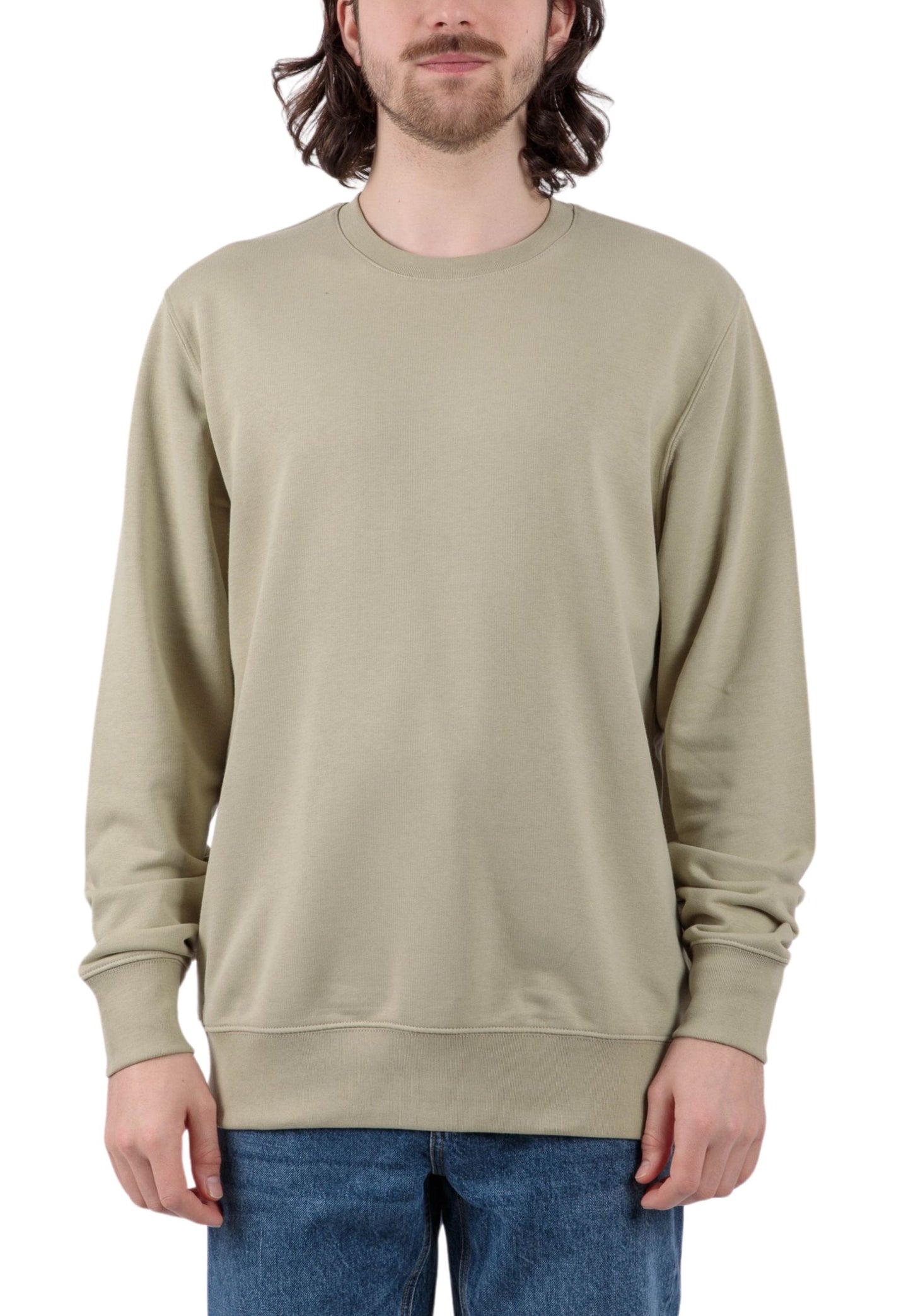 Matcher Unisex Pullover, - - GOTS zertifiziert