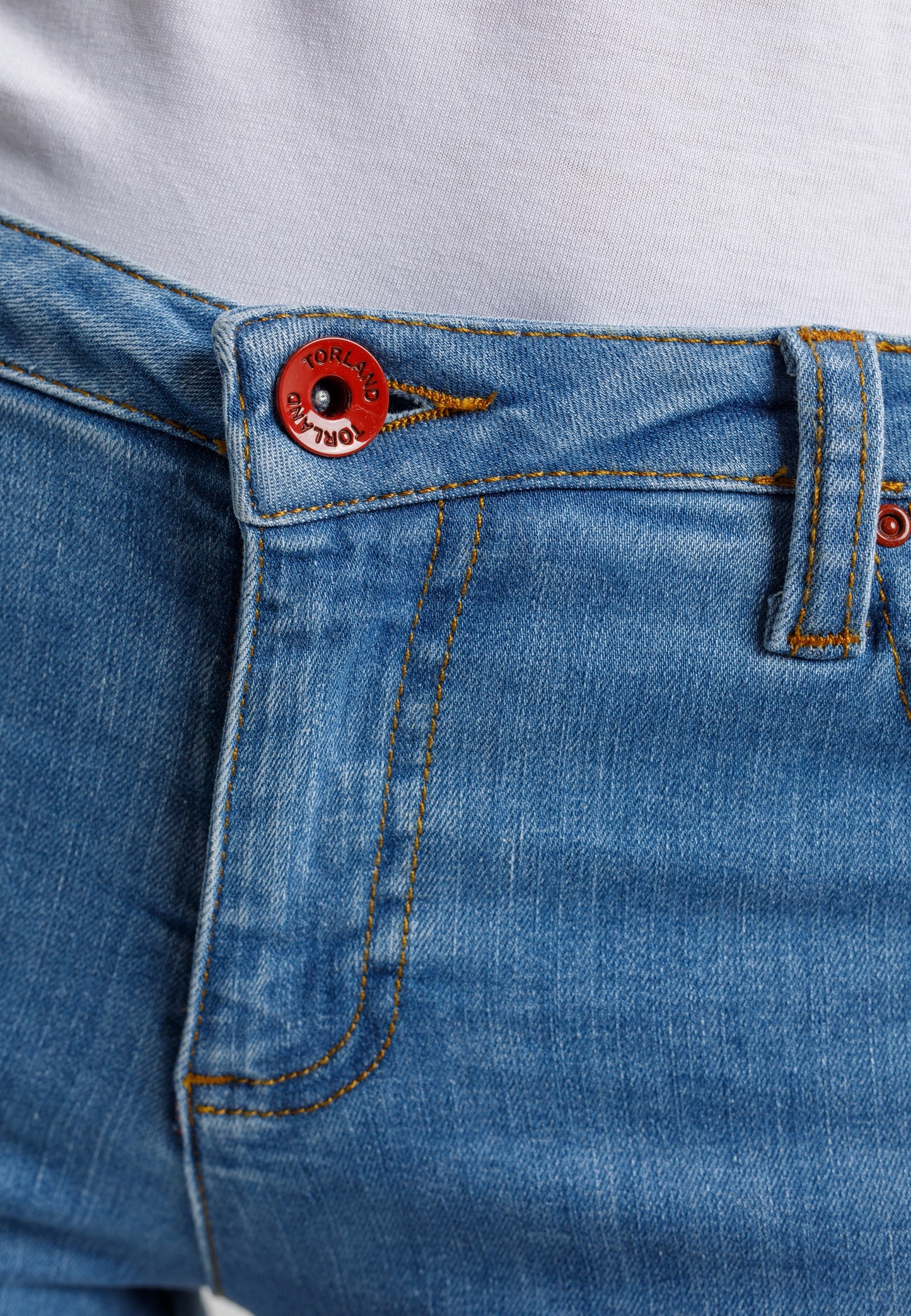 ROSA Skinny Fit Damenjeans
