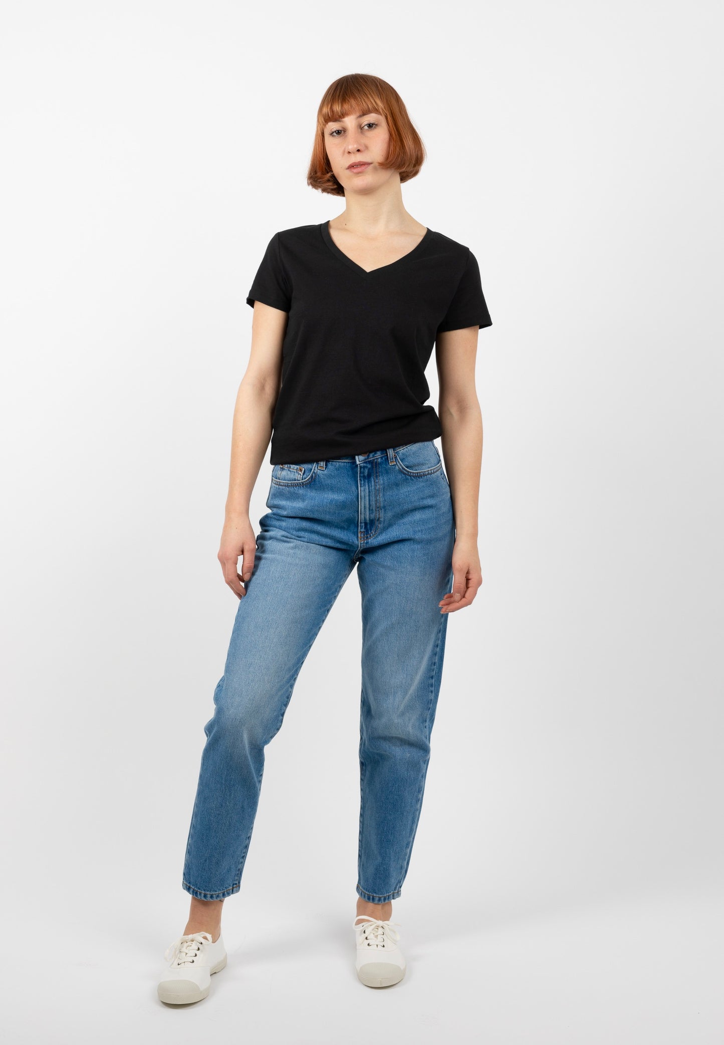 MARIA Mom Damenjeans