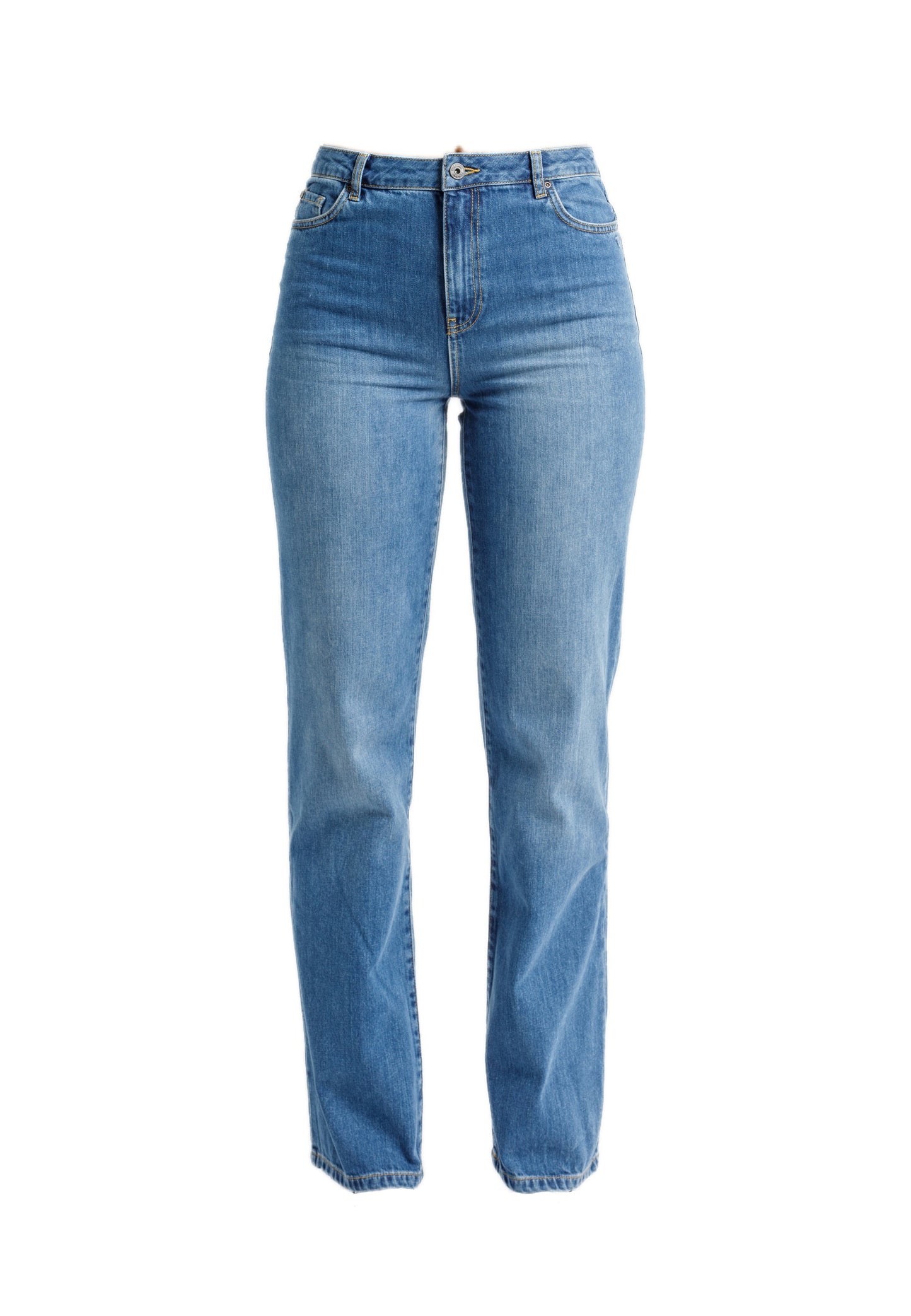 DALIA Wide Leg Damenjeans