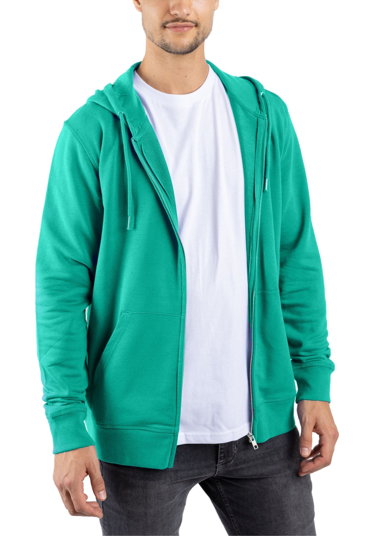 CONNECTOR Zip-Hoodie