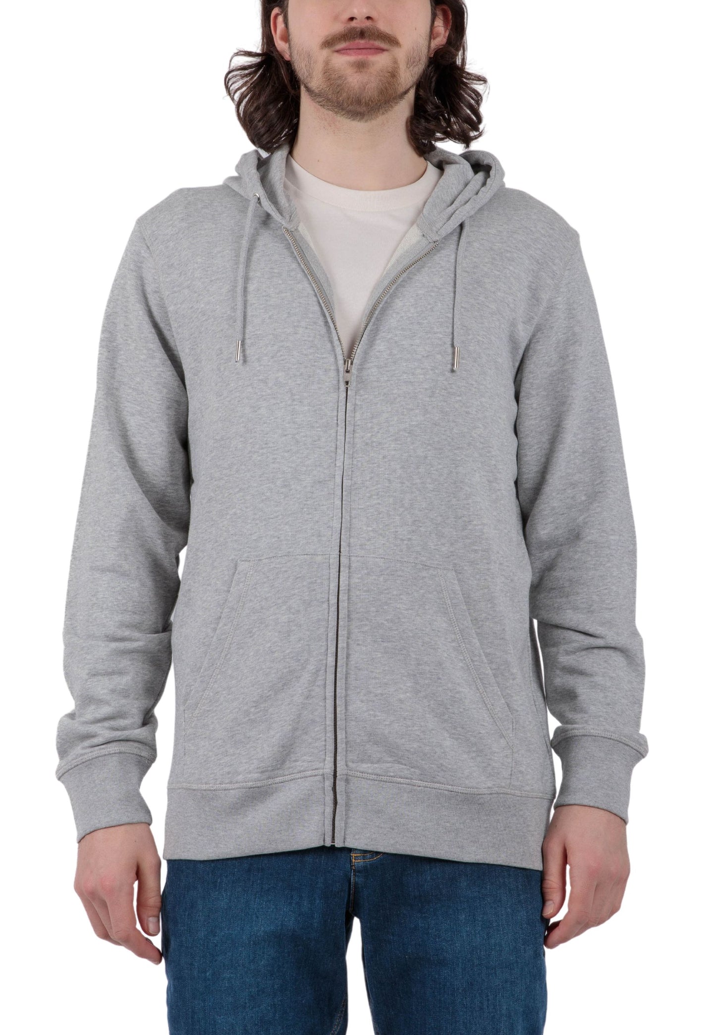 CONNECTOR Zip-Hoodie