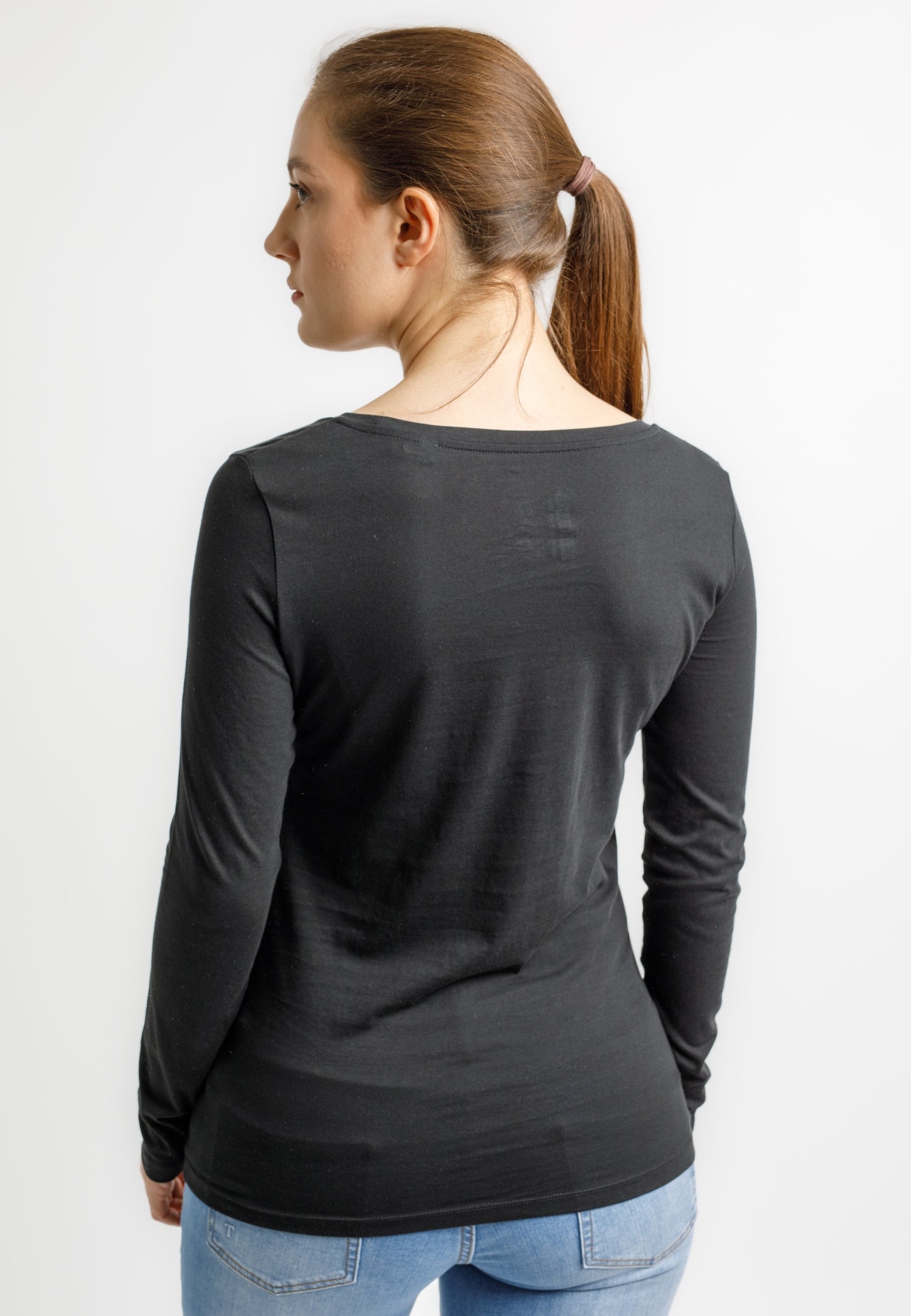 LANIA Damen Longsleeve