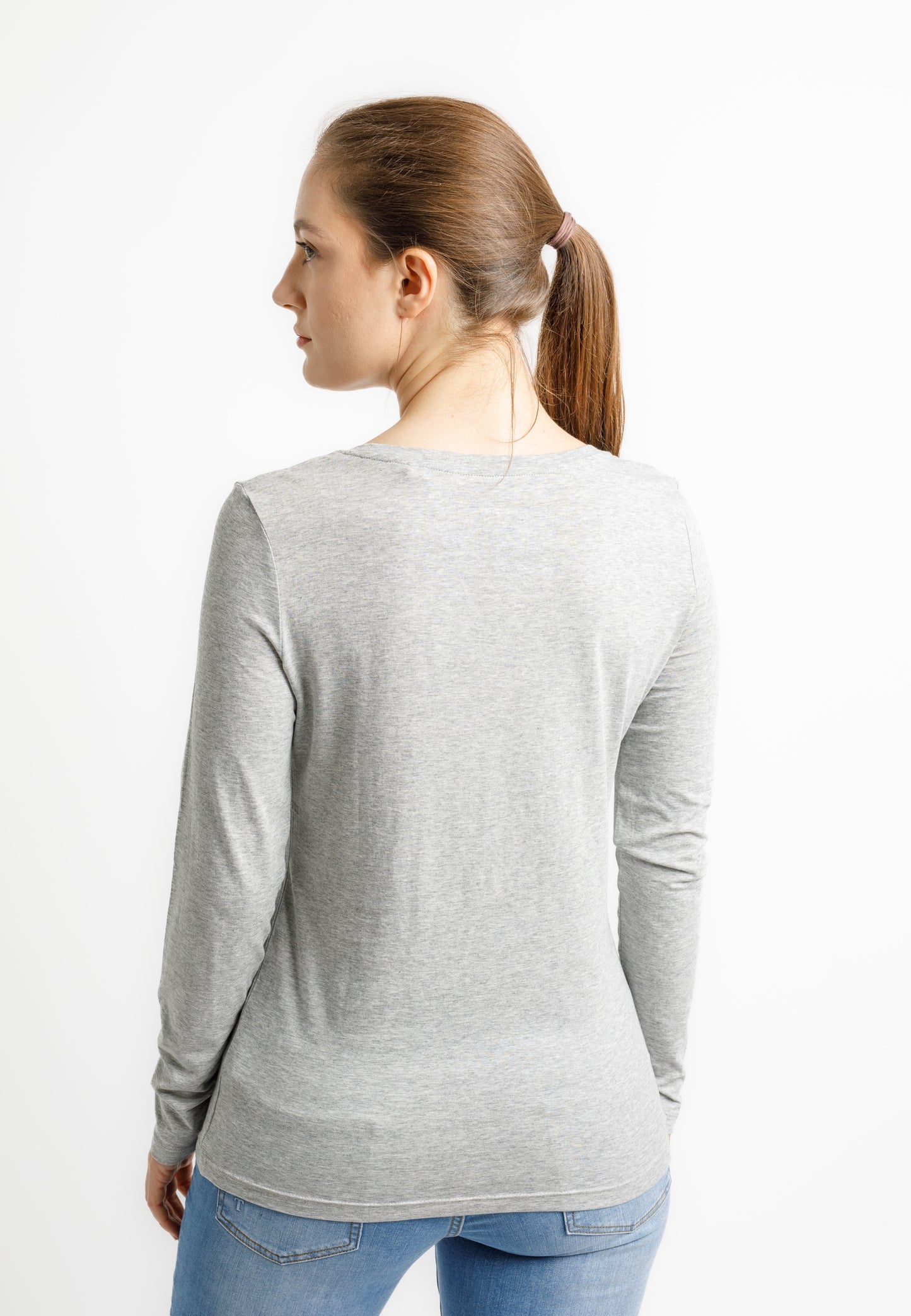 LANIA Damen Longsleeve