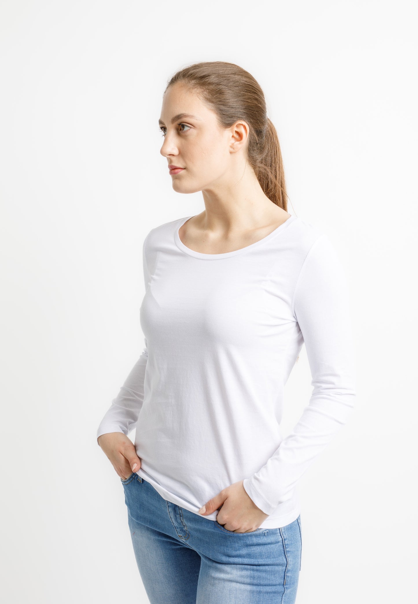 LANIA Damen Longsleeve