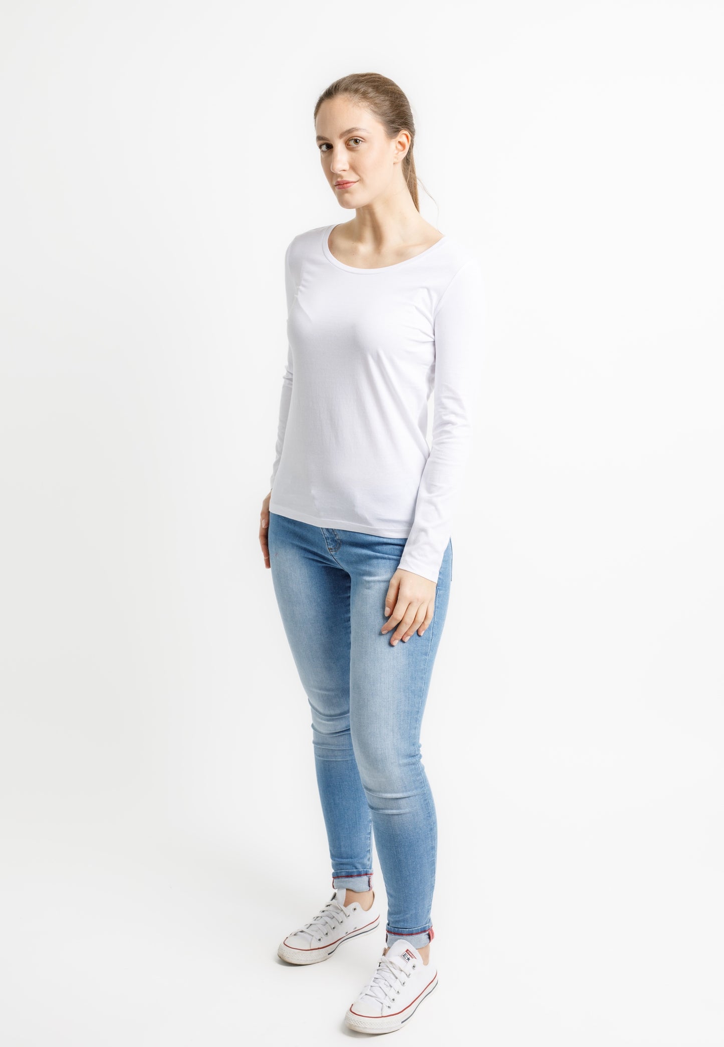LANIA Damen Longsleeve