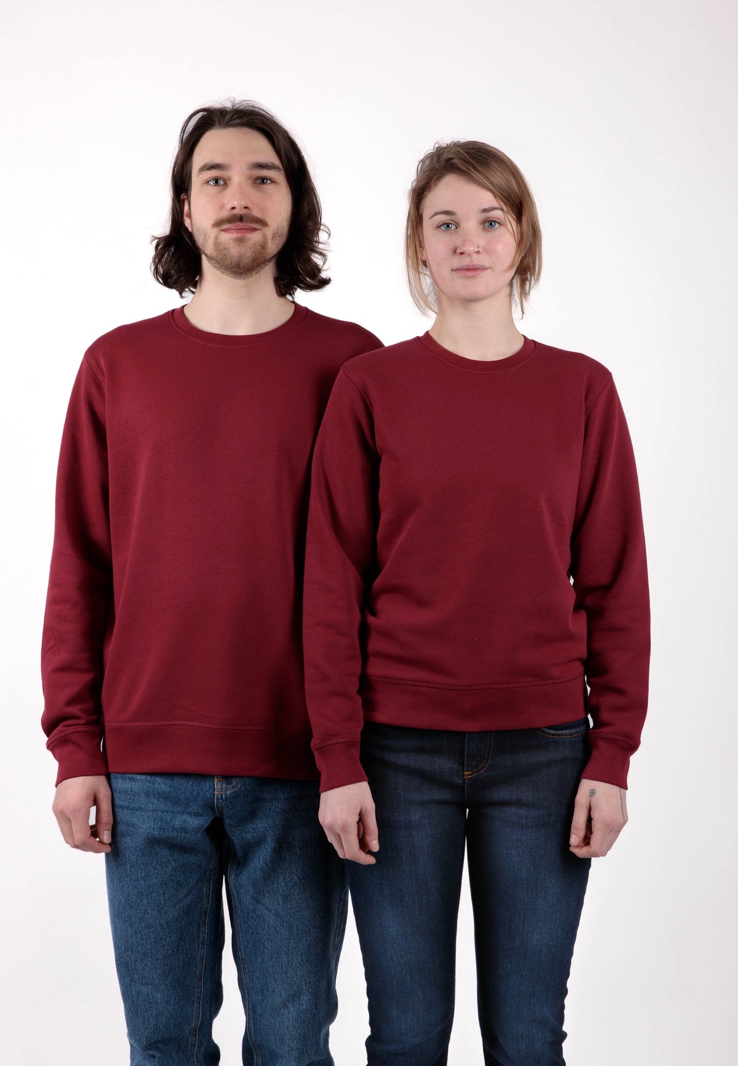 ROLLER Unisex Pullover