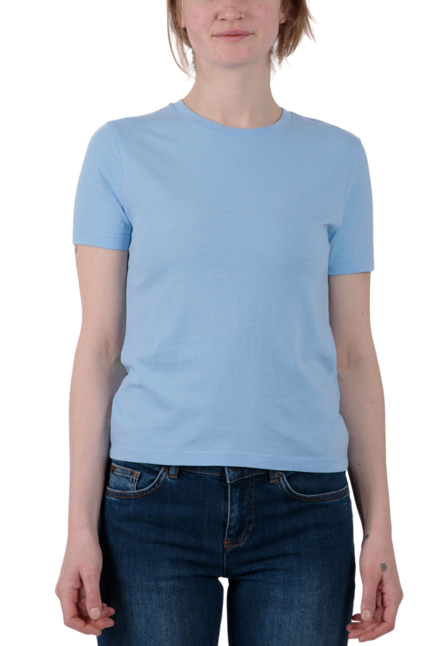 Ella Premium Damen-T-Shirt