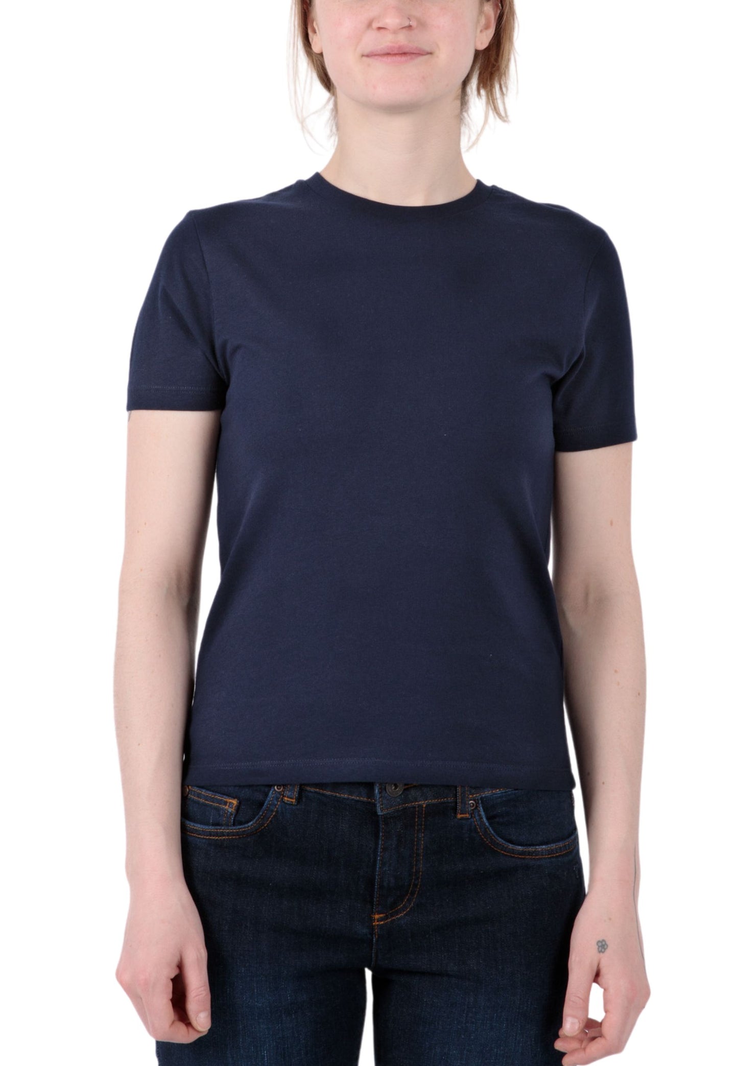 Ella Premium Damen-T-Shirt