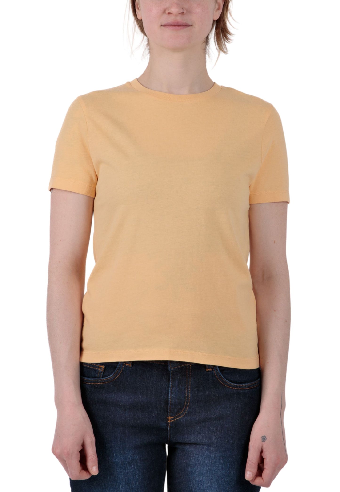 Ella Premium Damen-T-Shirt