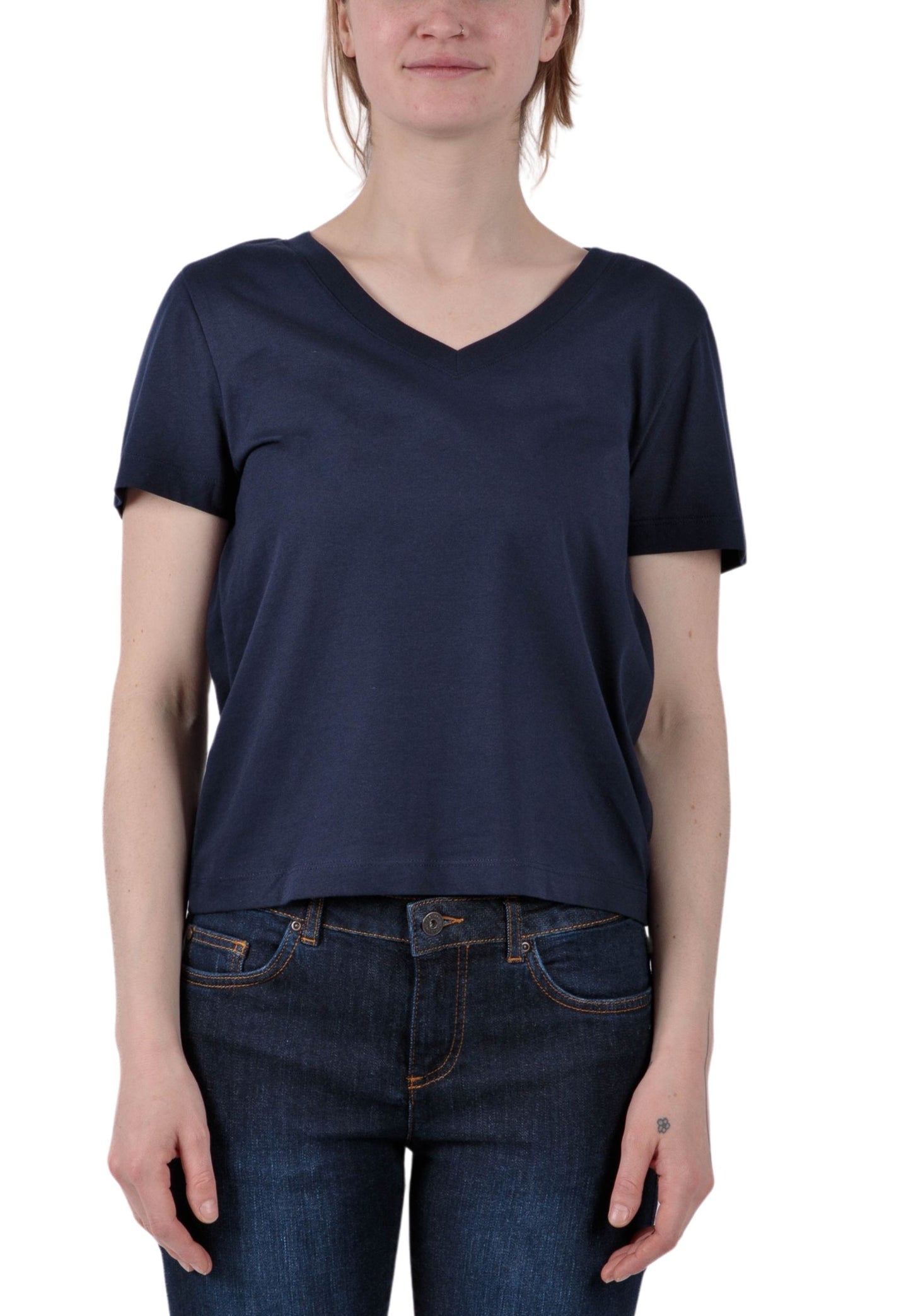 Isla Damen-V-Shirt