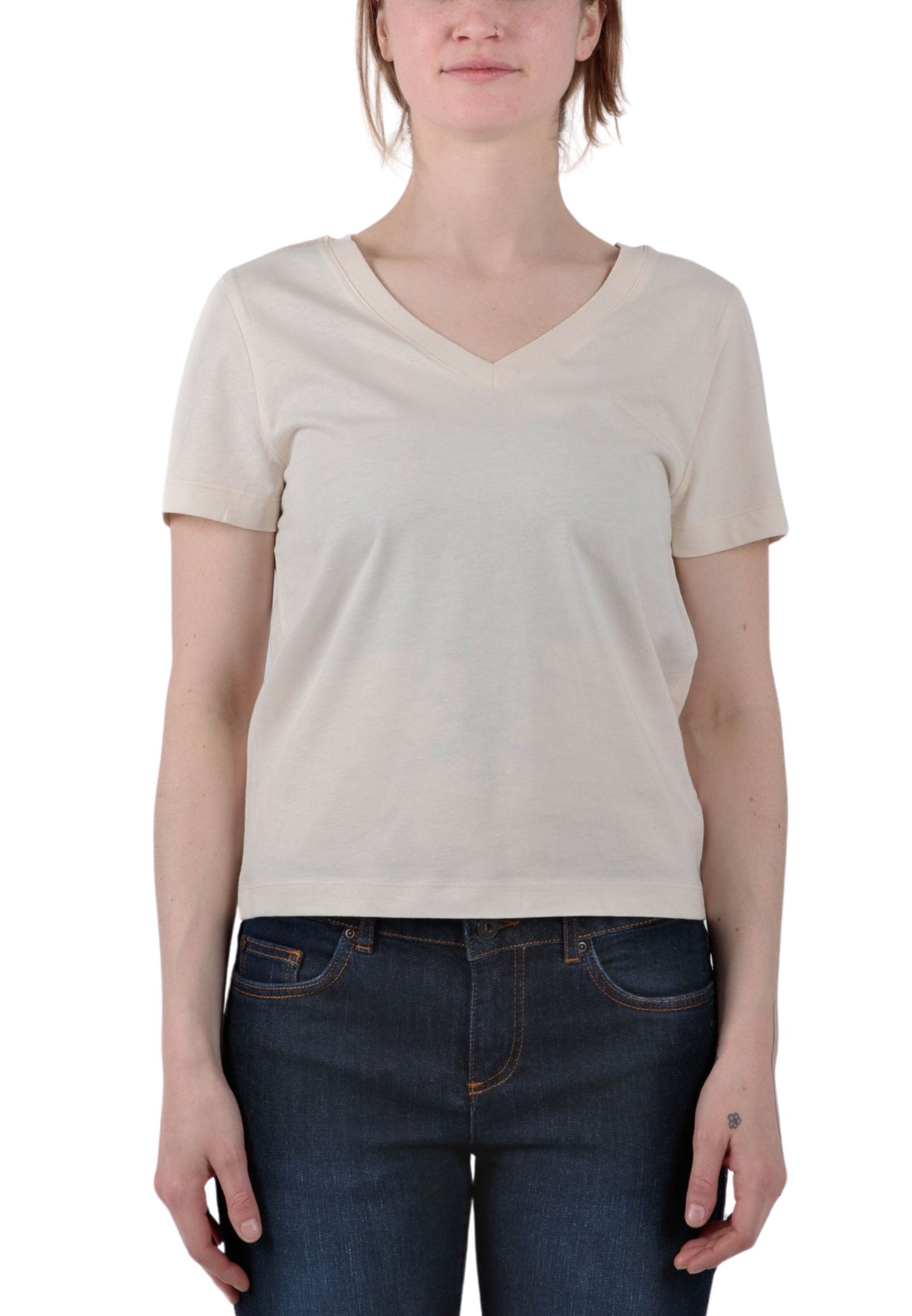 Isla Damen-V-Shirt
