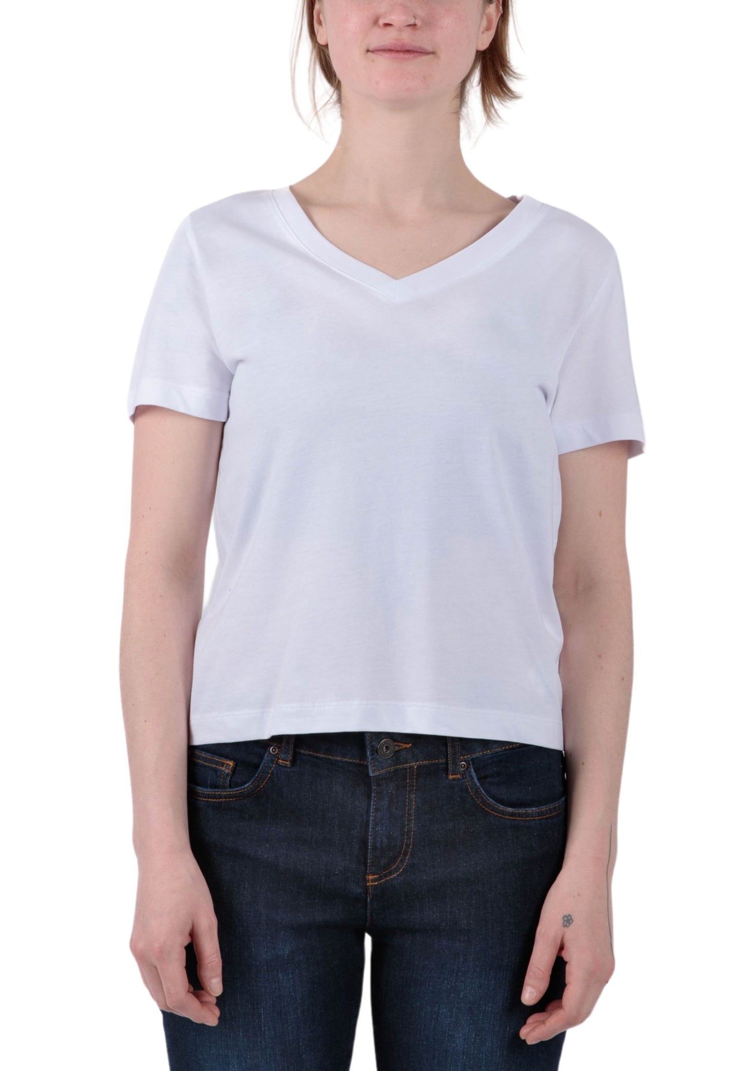 Isla Damen-V-Shirt