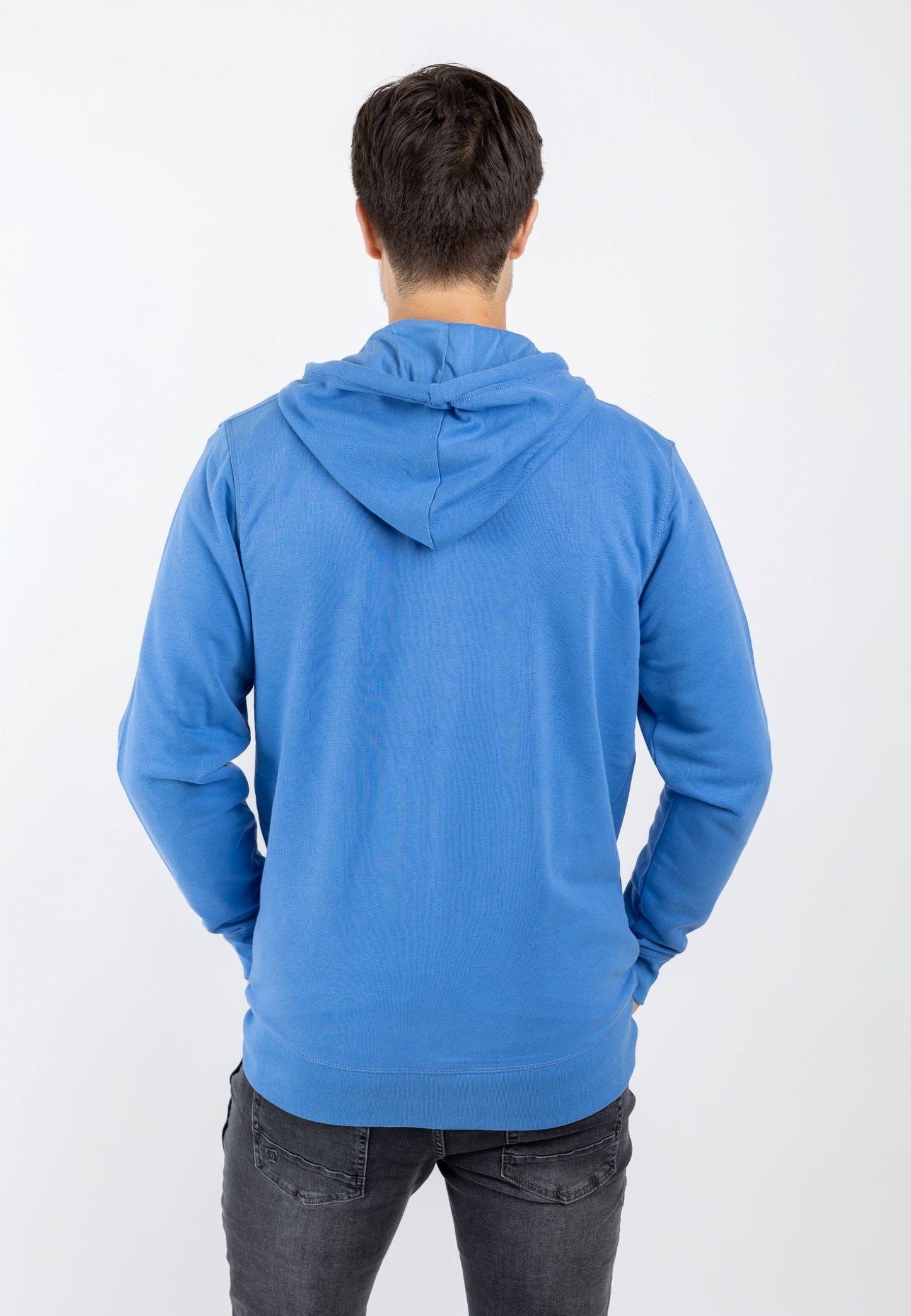 CONNECTOR Zip-Hoodie