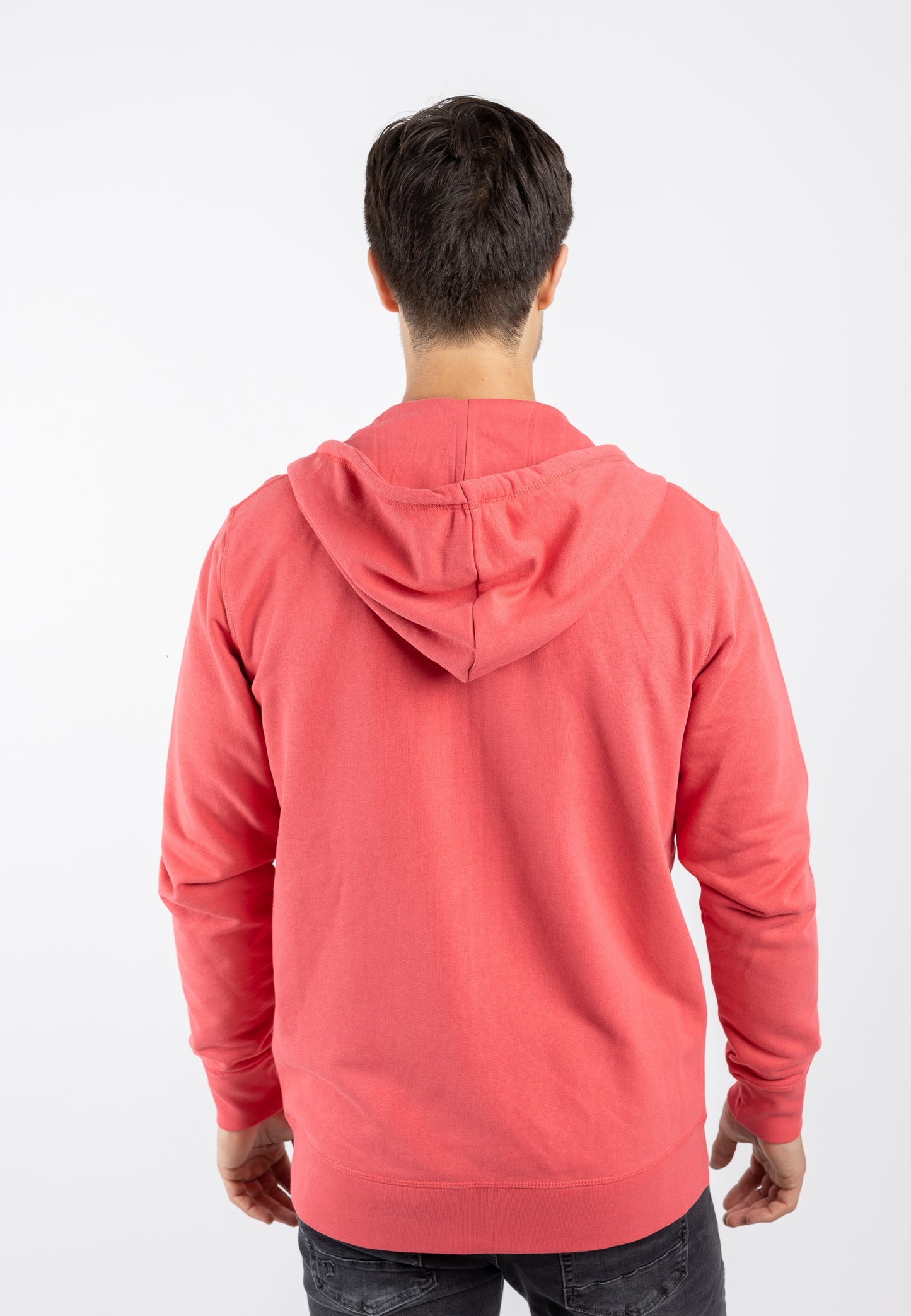 CONNECTOR Zip-Hoodie
