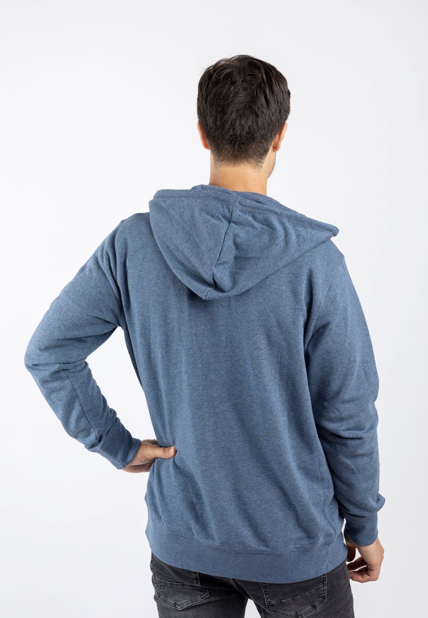 CONNECTOR Zip-Hoodie