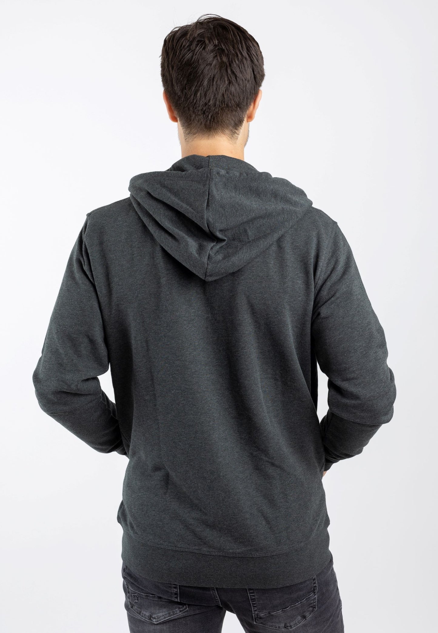 CONNECTOR Zip-Hoodie