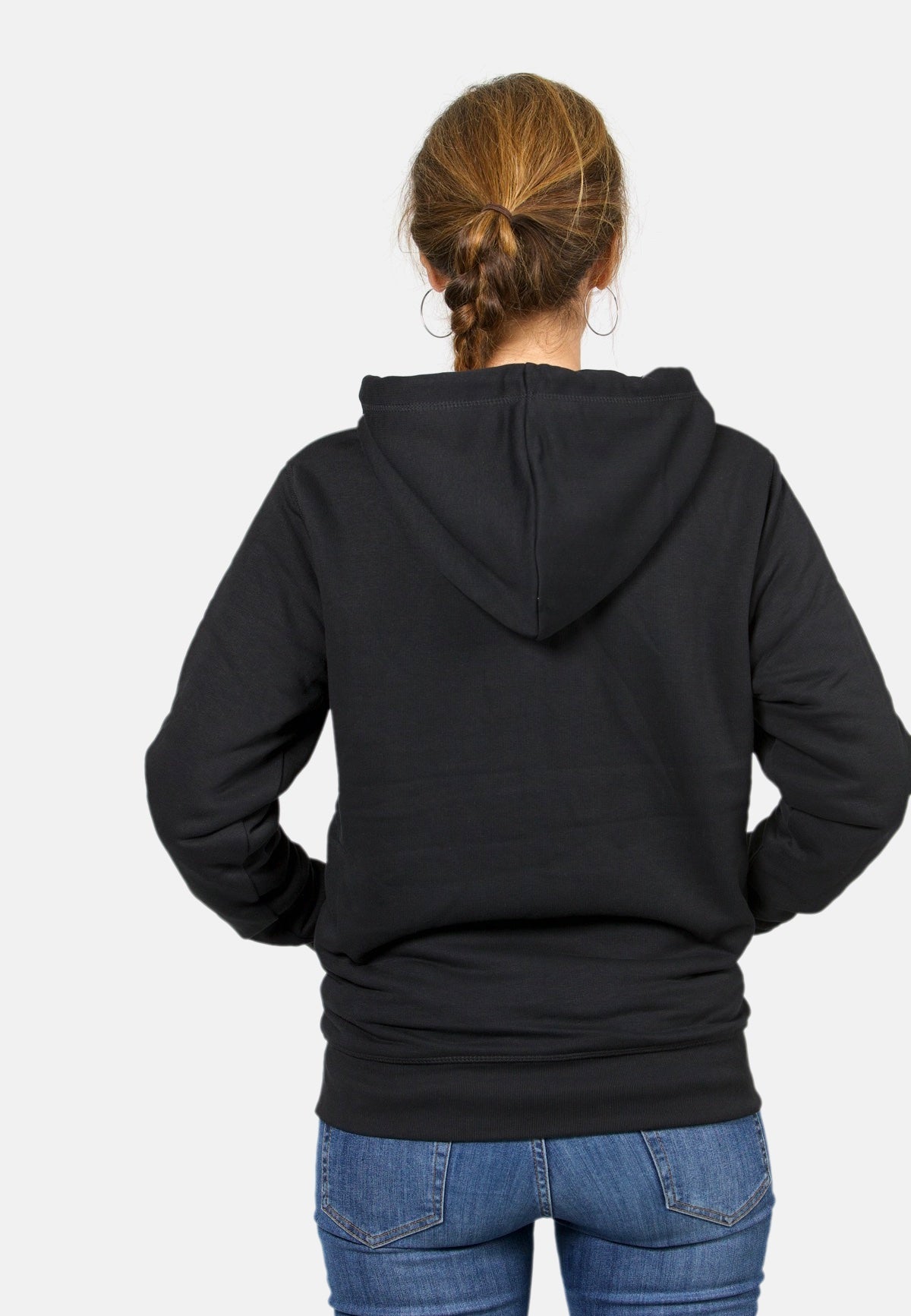 HYGGER Sherpa Hoodie