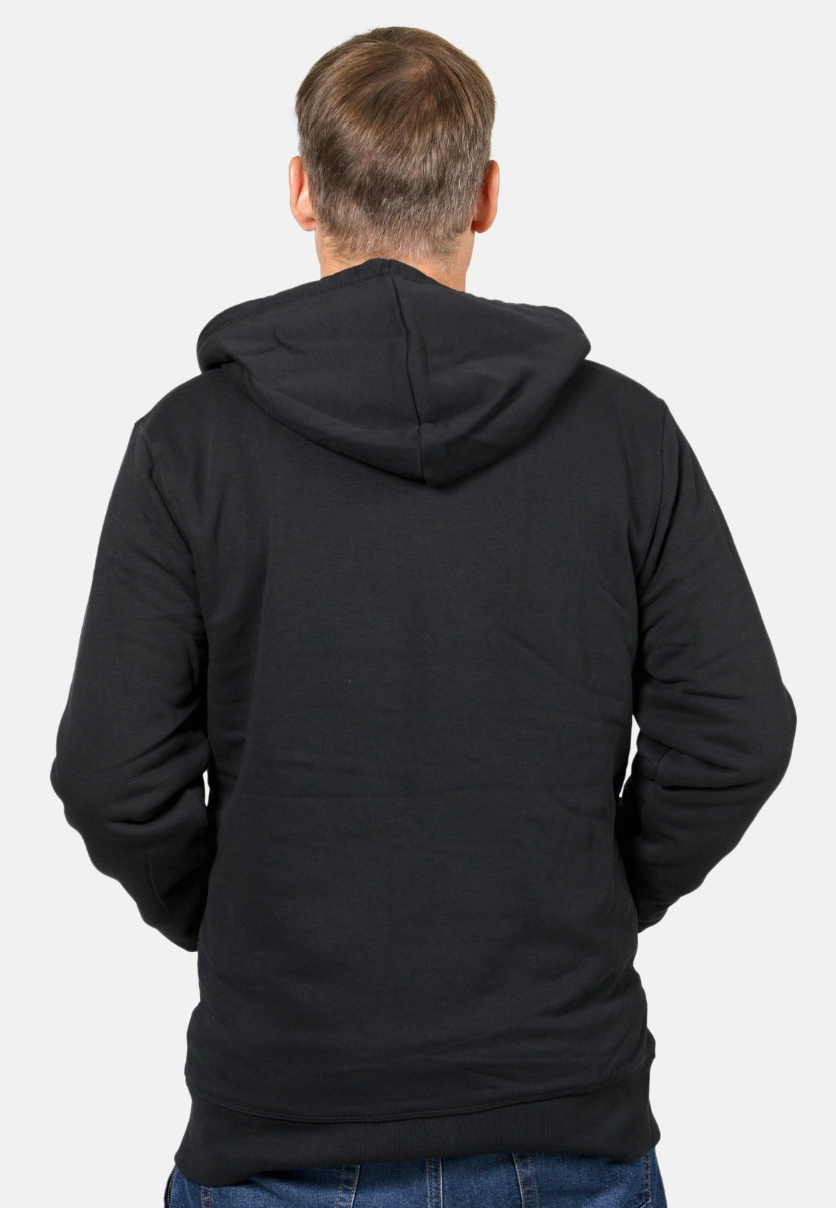 HYGGER Sherpa Hoodie