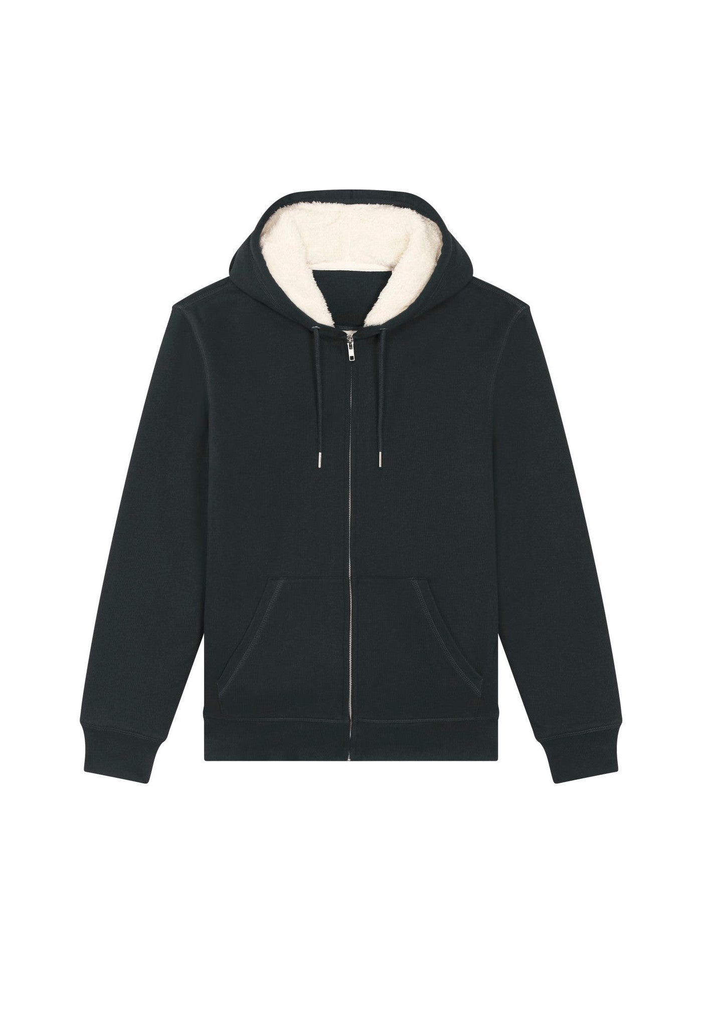 HYGGER Sherpa Hoodie