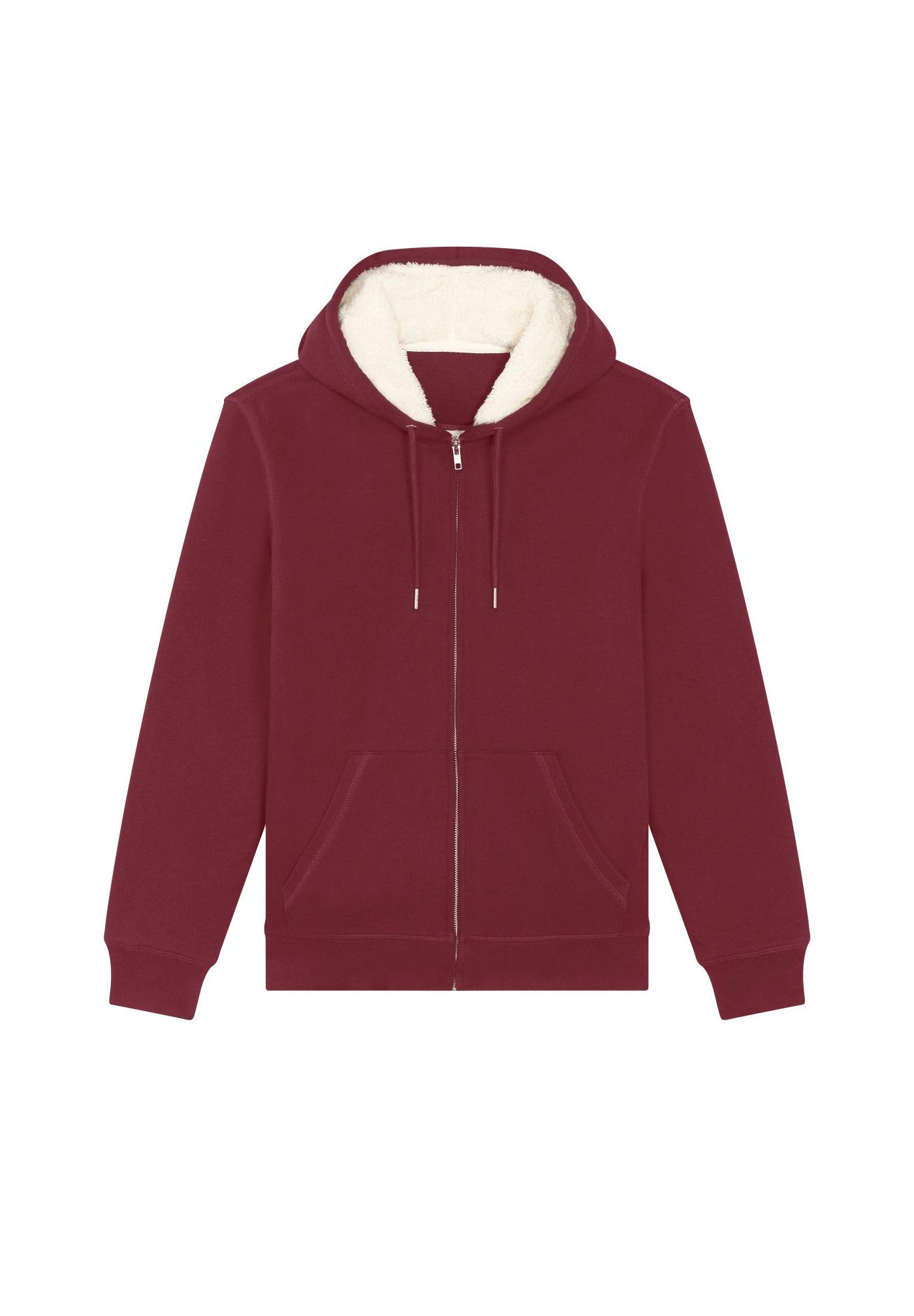 HYGGER Sherpa Hoodie