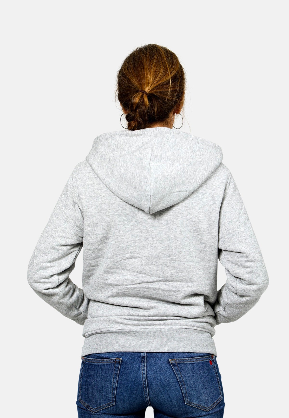 HYGGER Sherpa Hoodie