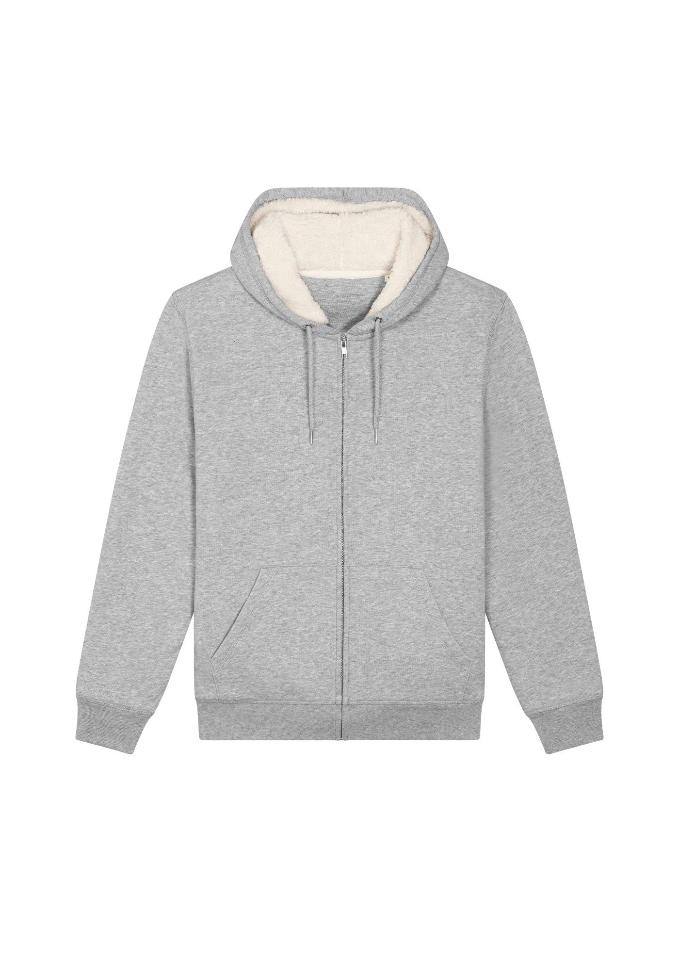 HYGGER Sherpa Hoodie