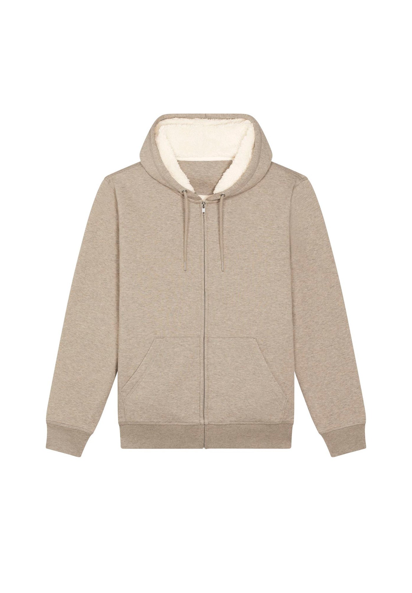 HYGGER Sherpa Hoodie