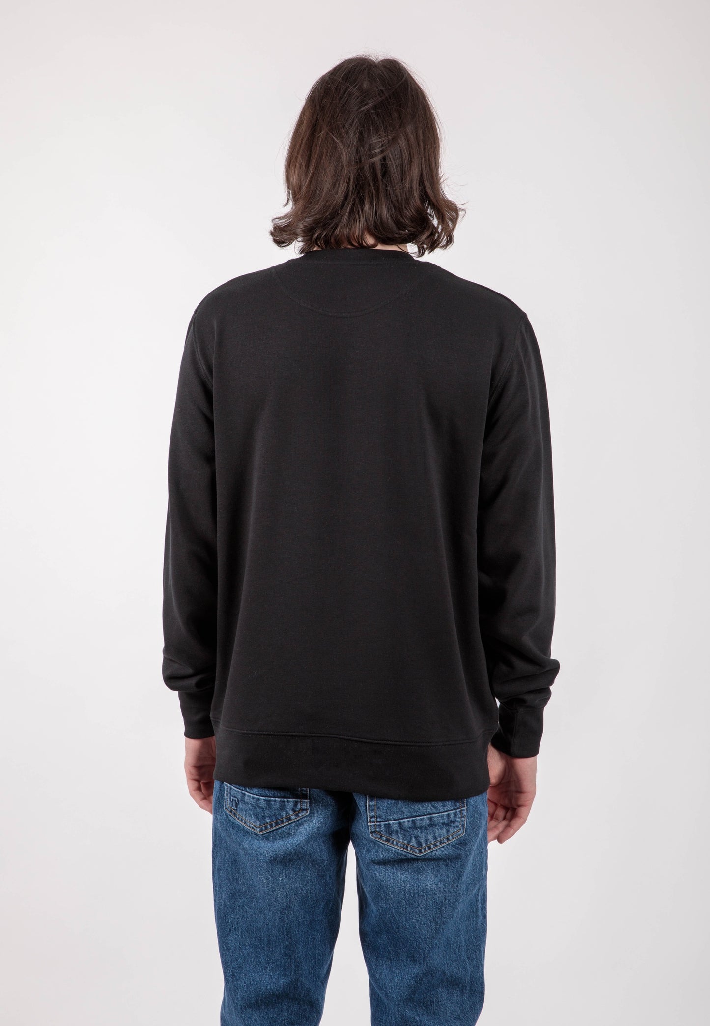 Matcher Unisex Pullover, - - GOTS zertifiziert
