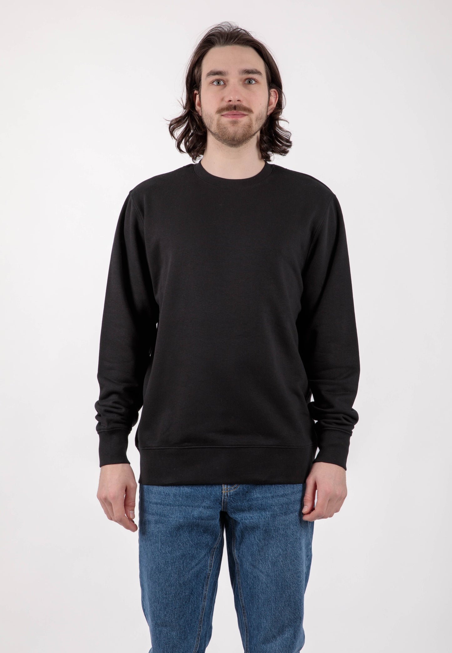 Matcher Unisex Pullover, - - GOTS zertifiziert