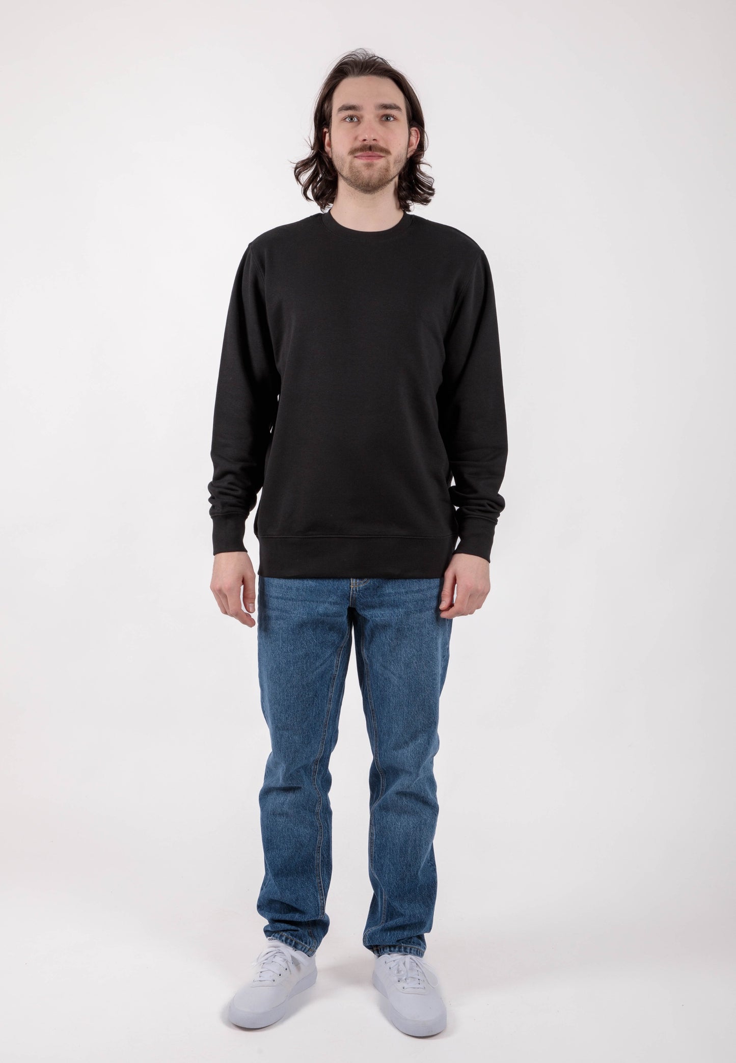 Matcher Unisex Pullover, - - GOTS zertifiziert