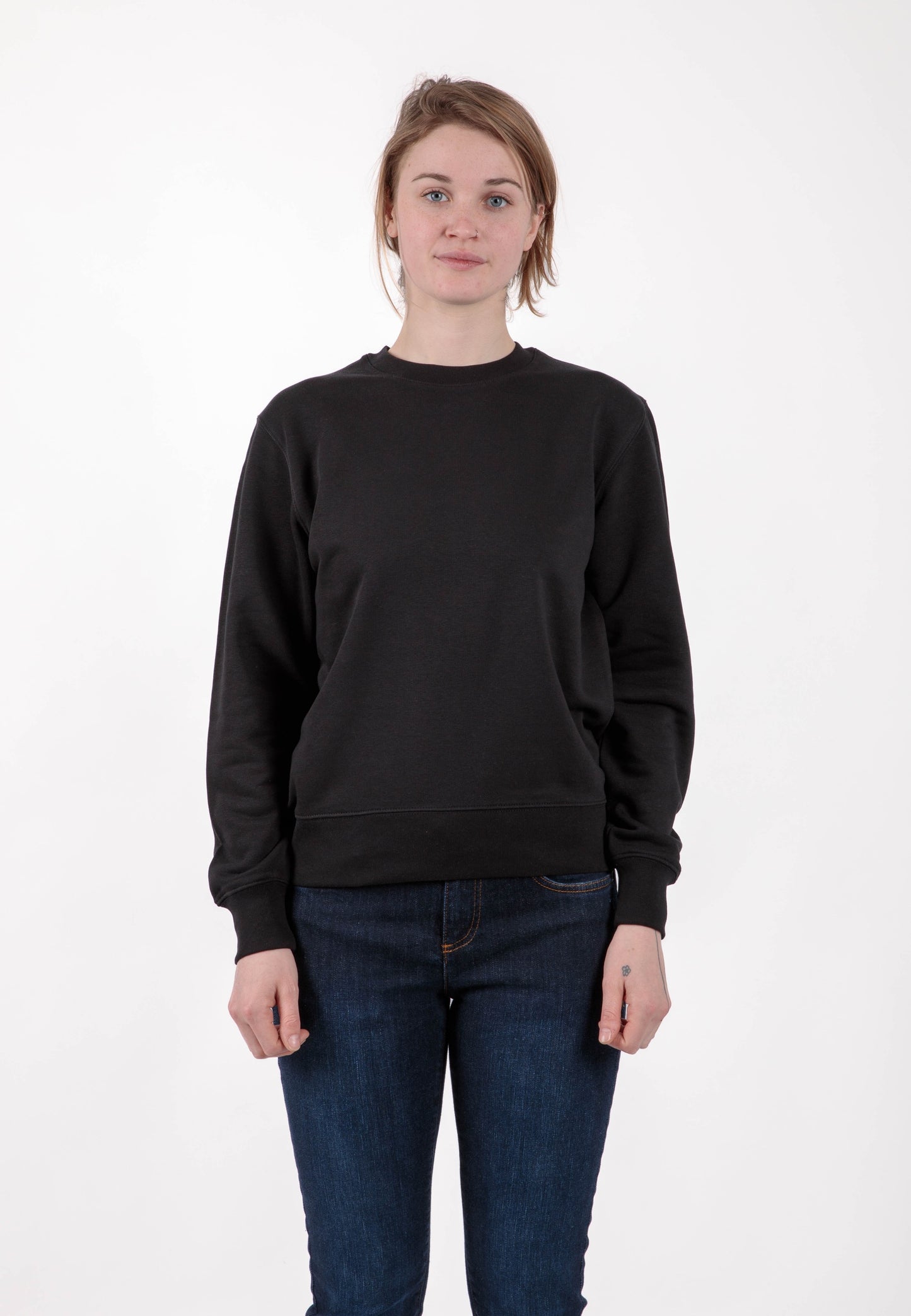 Matcher Unisex Pullover, - - GOTS zertifiziert