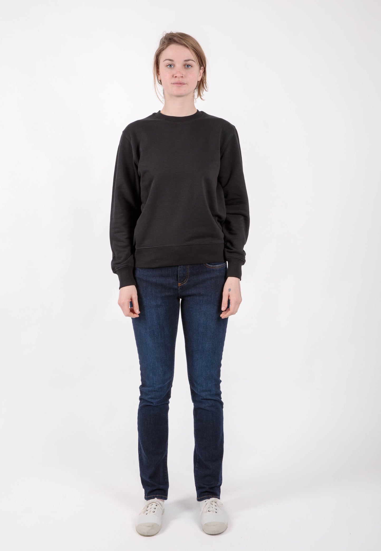 Matcher Unisex Pullover, - - GOTS zertifiziert