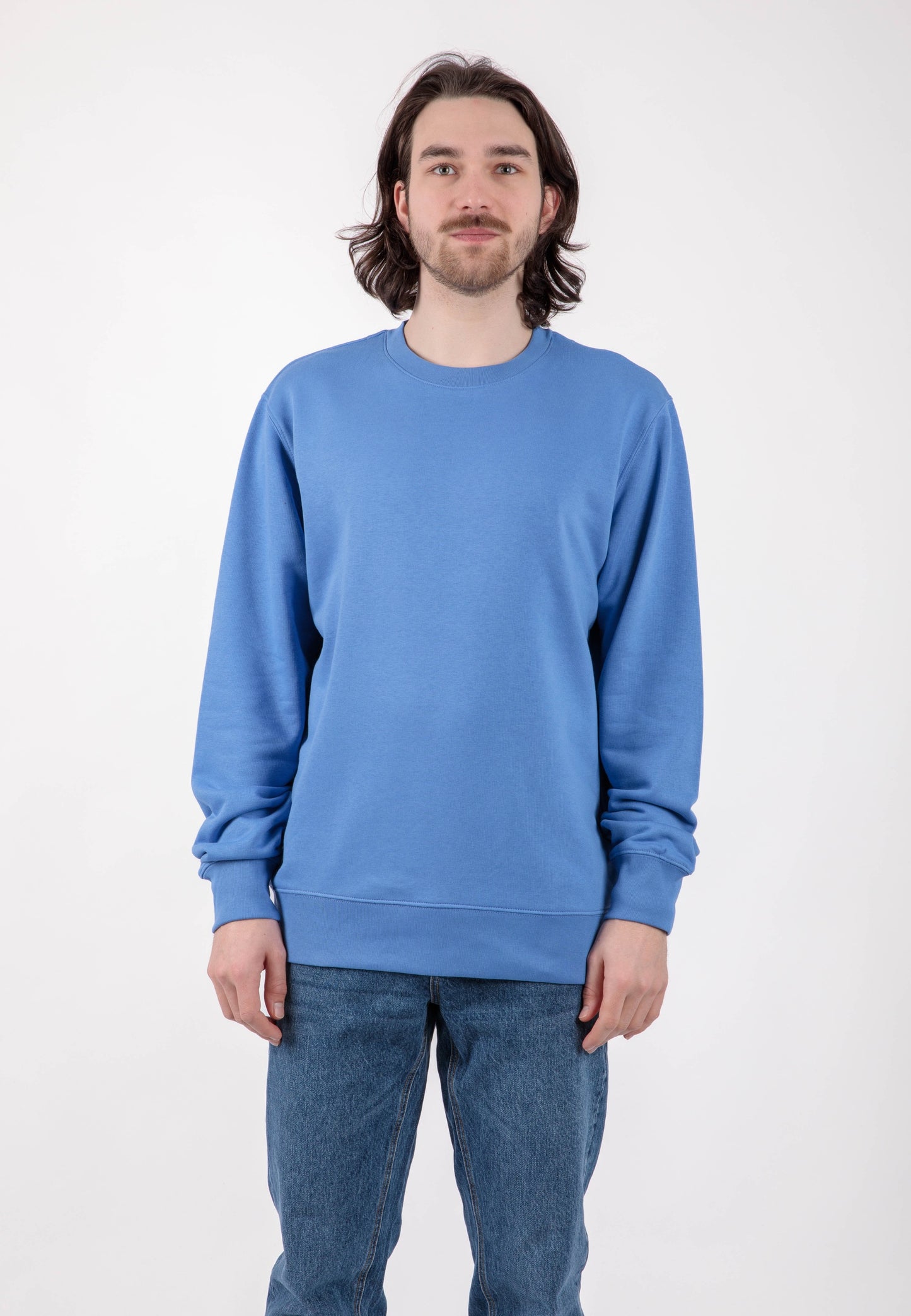 Matcher Unisex Pullover, - - GOTS zertifiziert