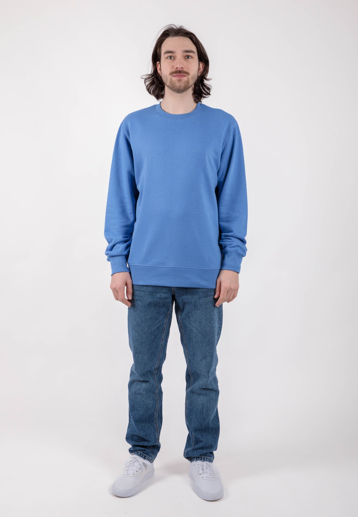 Matcher Unisex Pullover, - - GOTS zertifiziert