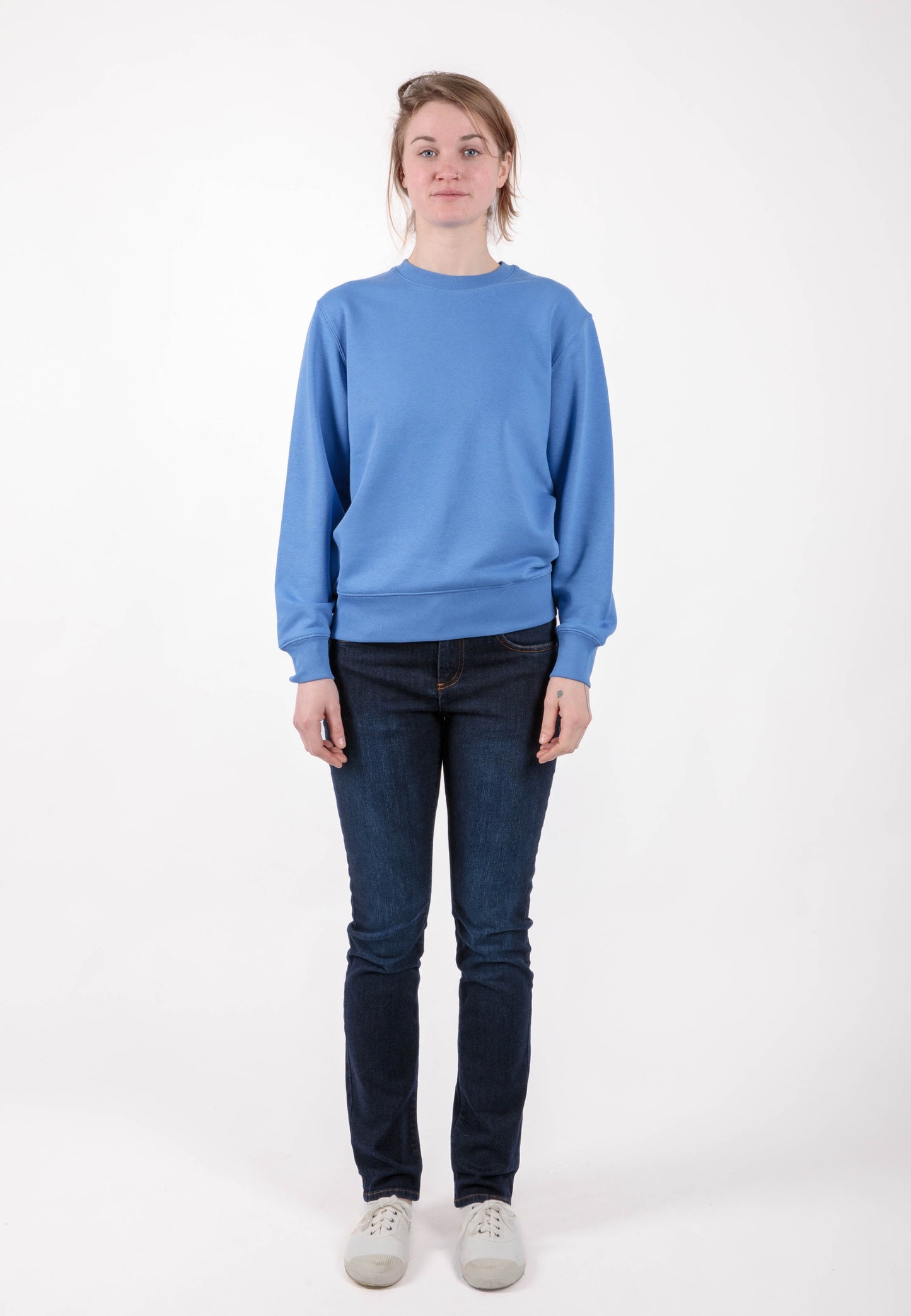 Matcher Unisex Pullover, - - GOTS zertifiziert