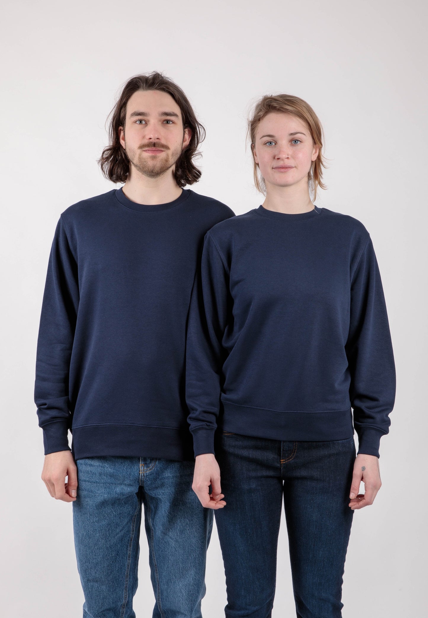 Matcher Unisex Pullover, - - GOTS zertifiziert