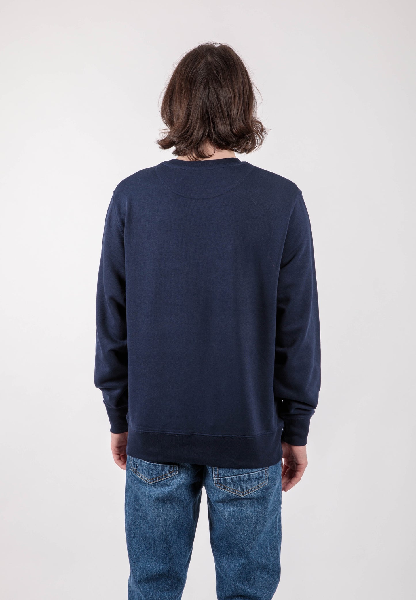Matcher Unisex Pullover, - - GOTS zertifiziert