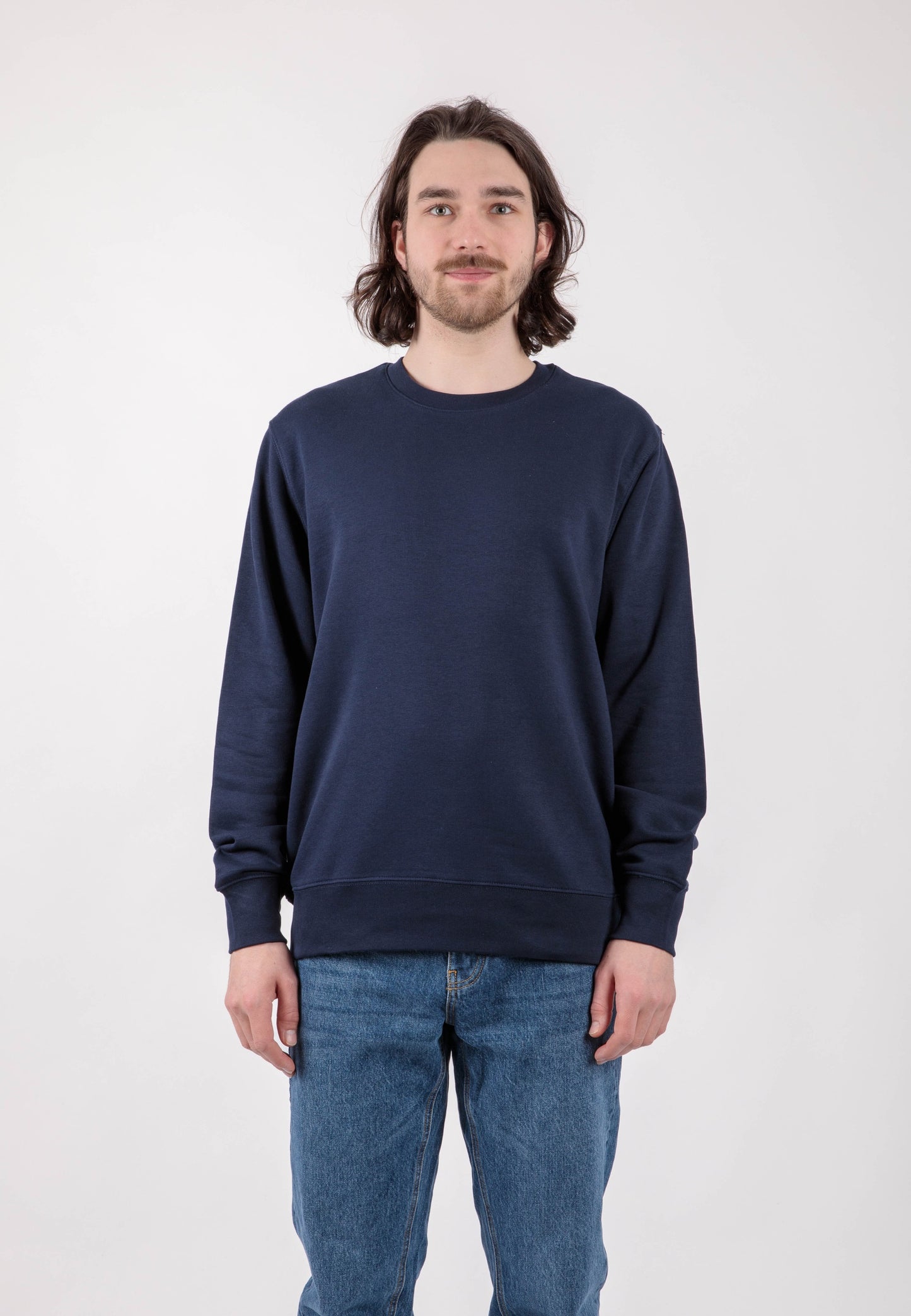 Matcher Unisex Pullover, - - GOTS zertifiziert