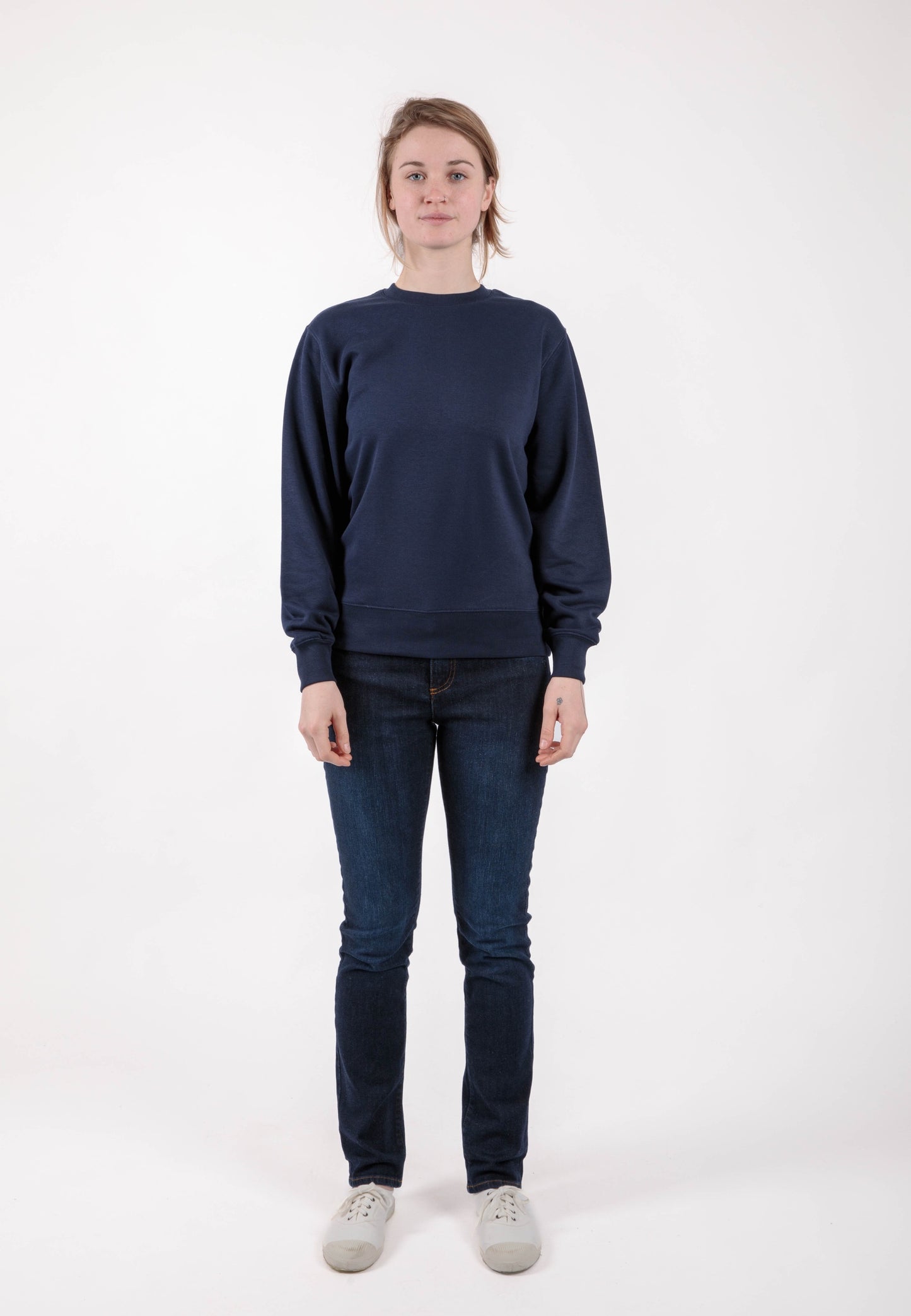 Matcher Unisex Pullover, - - GOTS zertifiziert