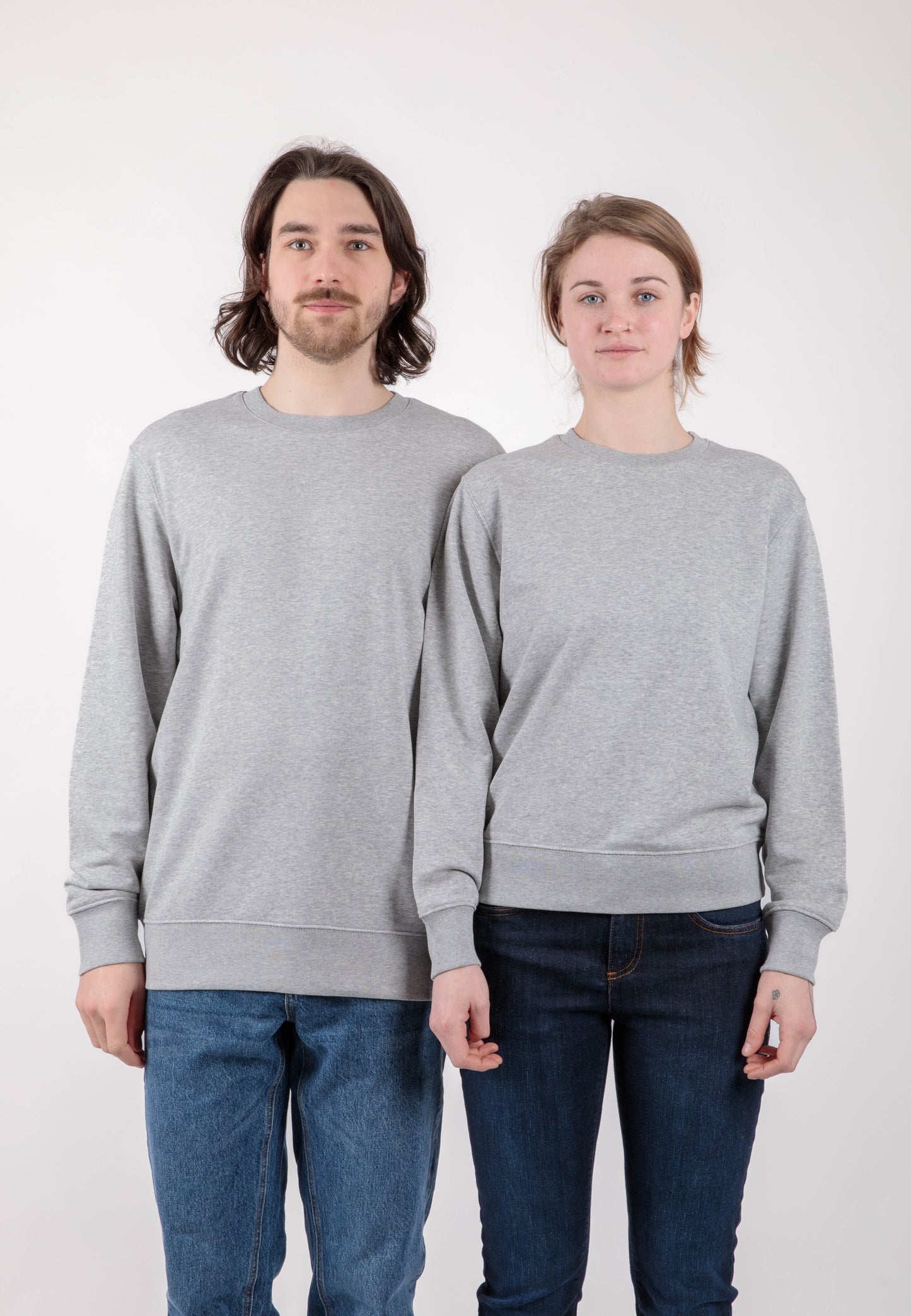 Matcher Unisex Pullover, - - GOTS zertifiziert