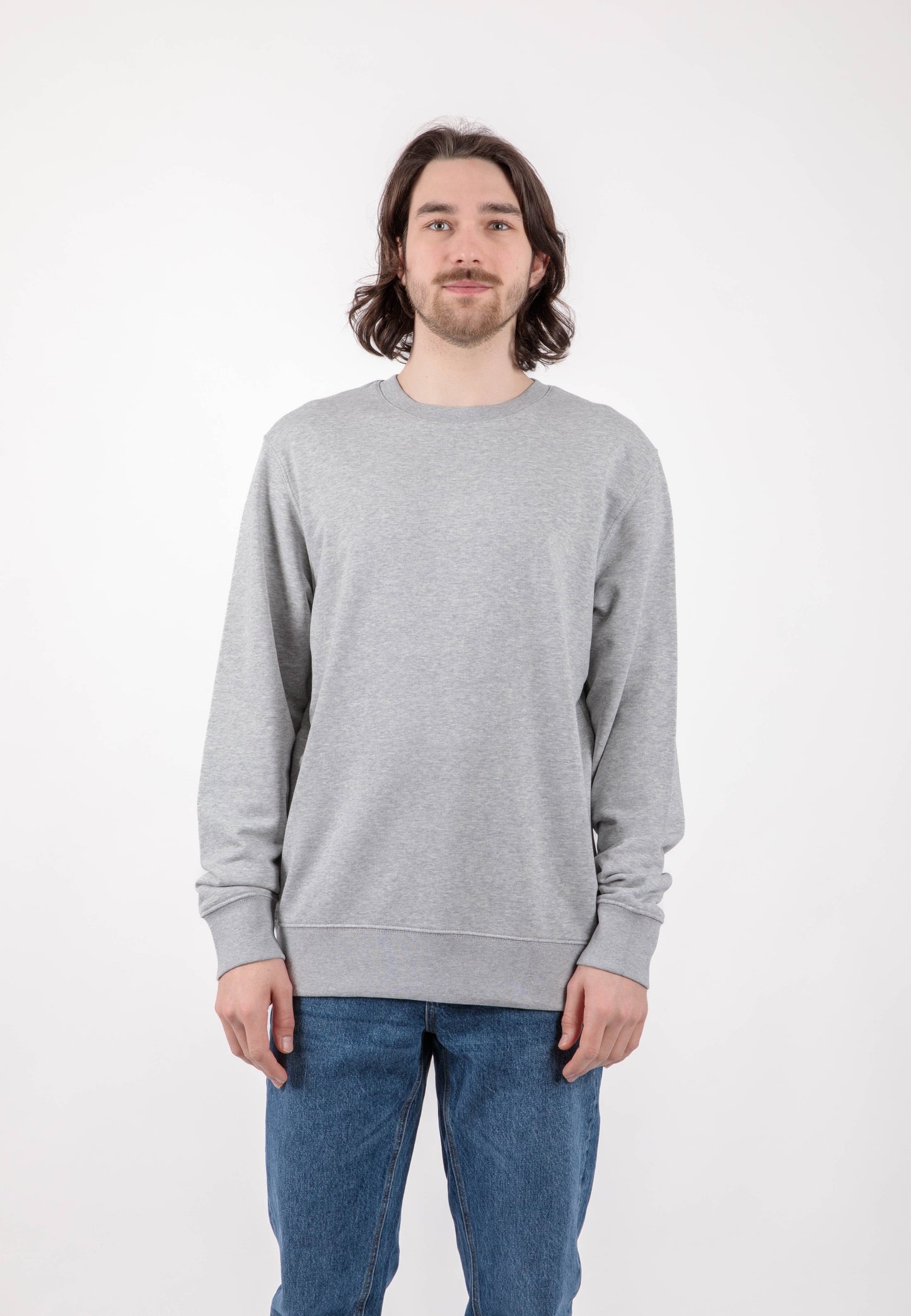Matcher Unisex Pullover, - - GOTS zertifiziert