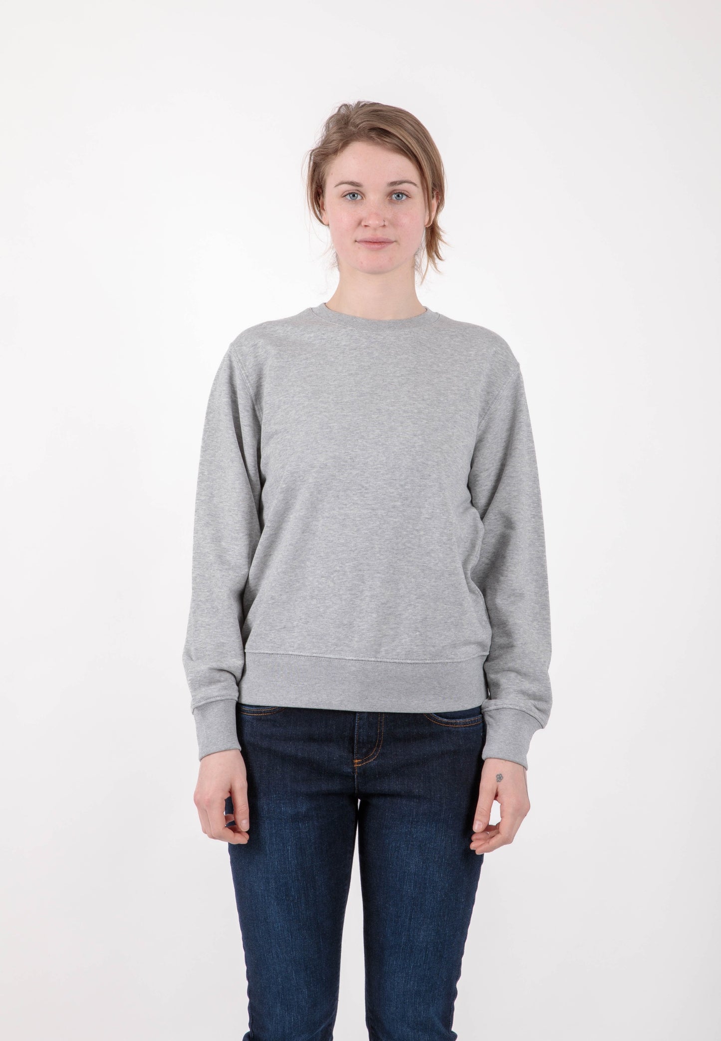 Matcher Unisex Pullover, - - GOTS zertifiziert