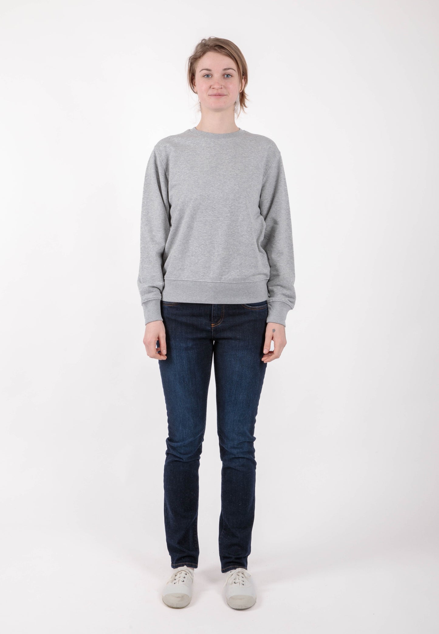 Matcher Unisex Pullover, - - GOTS zertifiziert