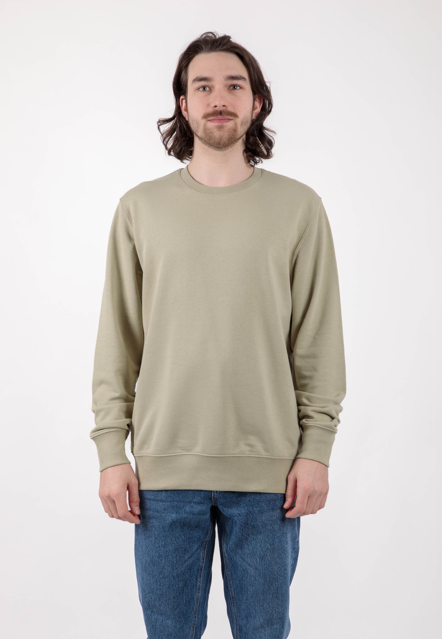 Matcher Unisex Pullover, - - GOTS zertifiziert