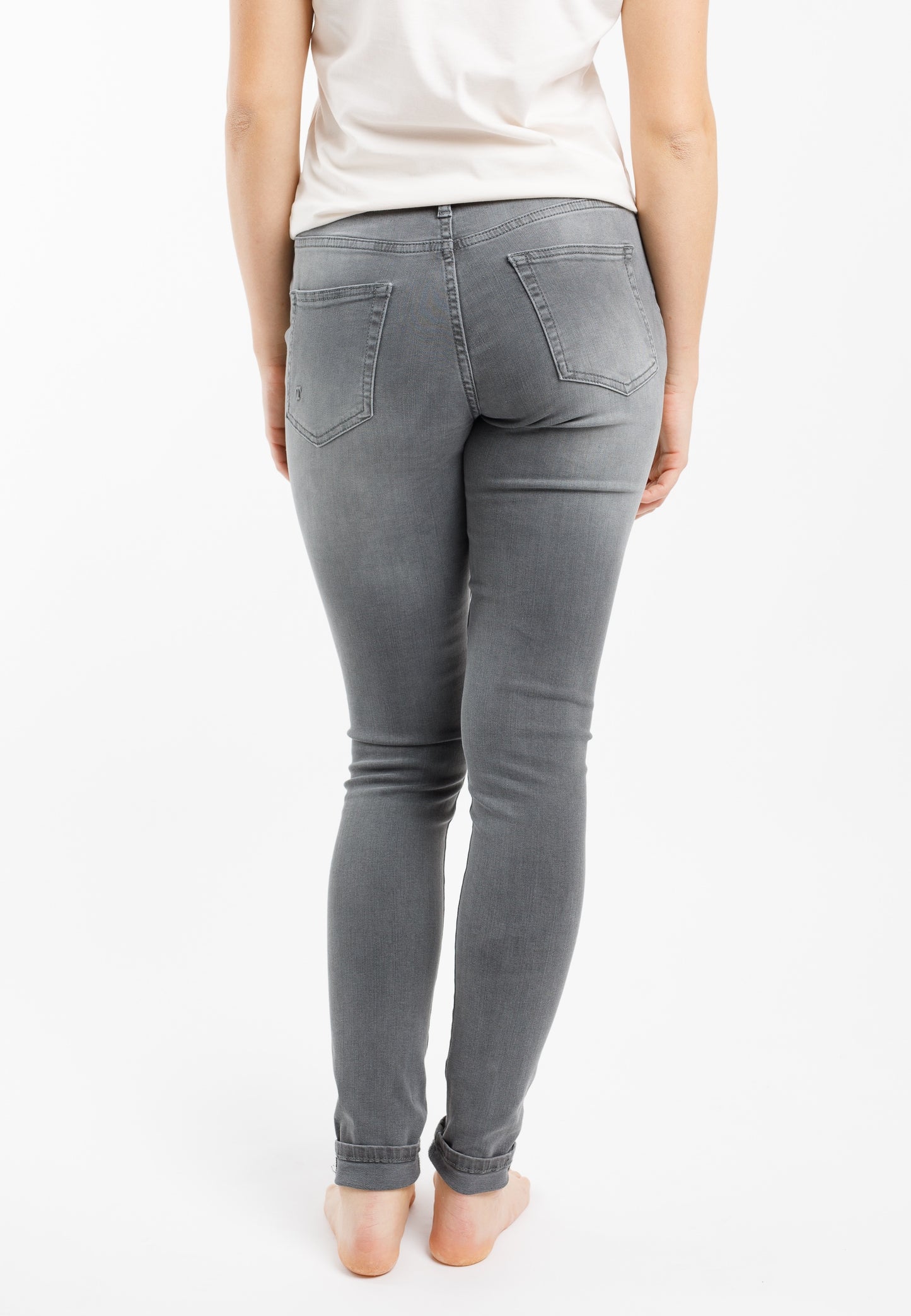 ROSA Skinny Fit Damenjeans